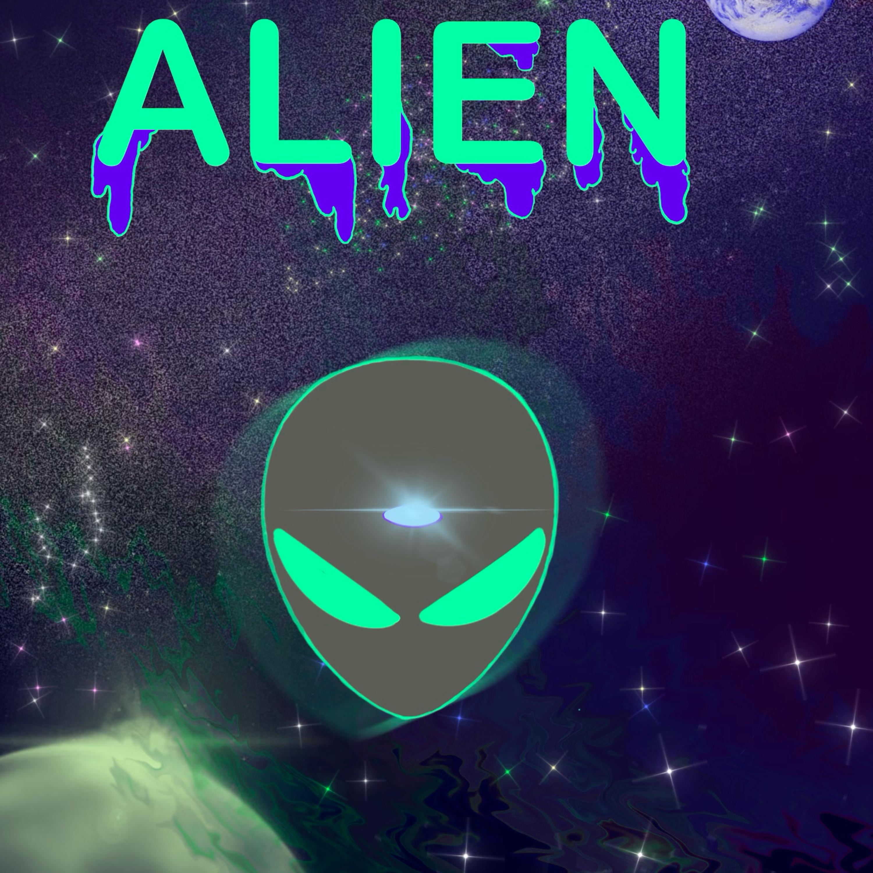 ALIEN artwork