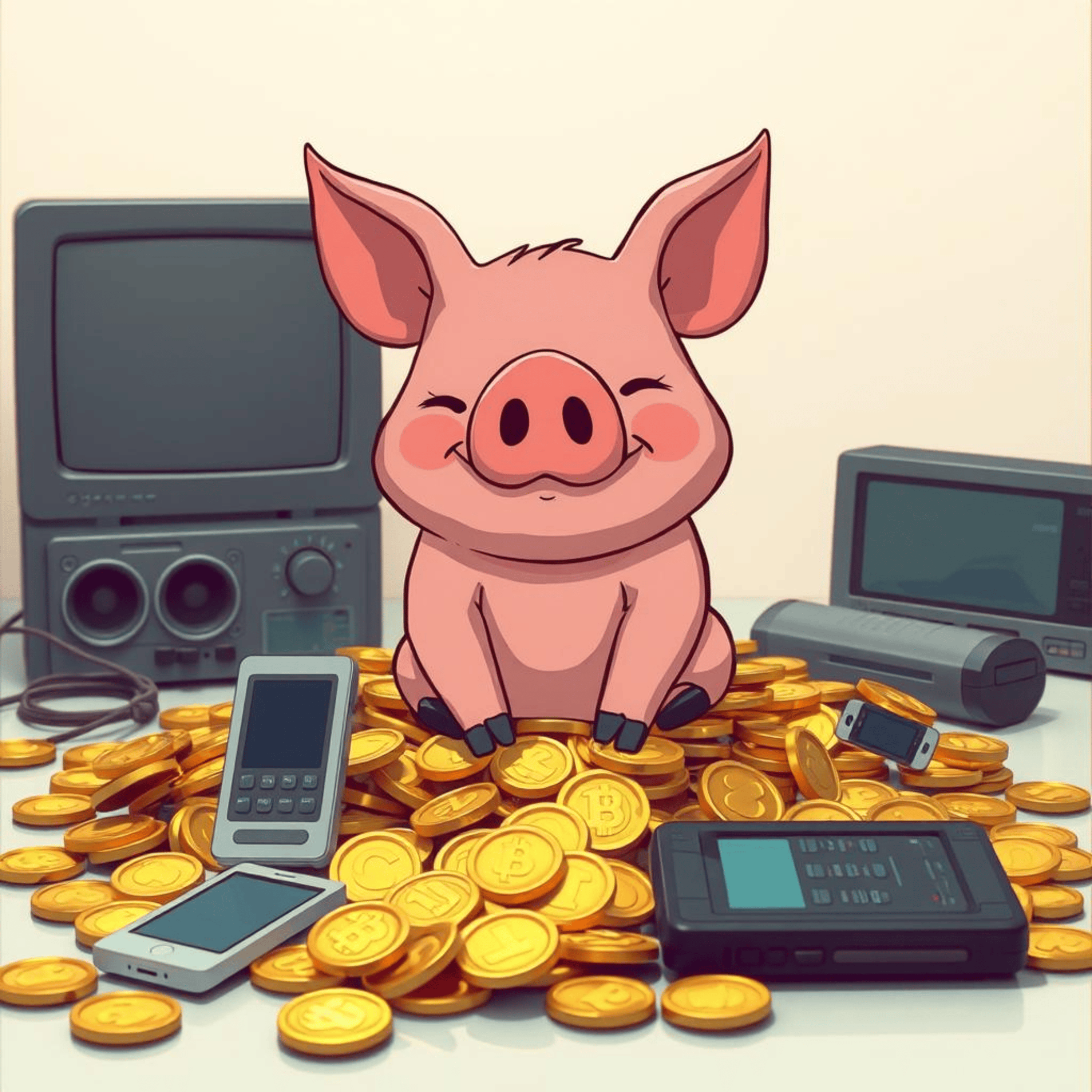 The Butcher's Bait artwork