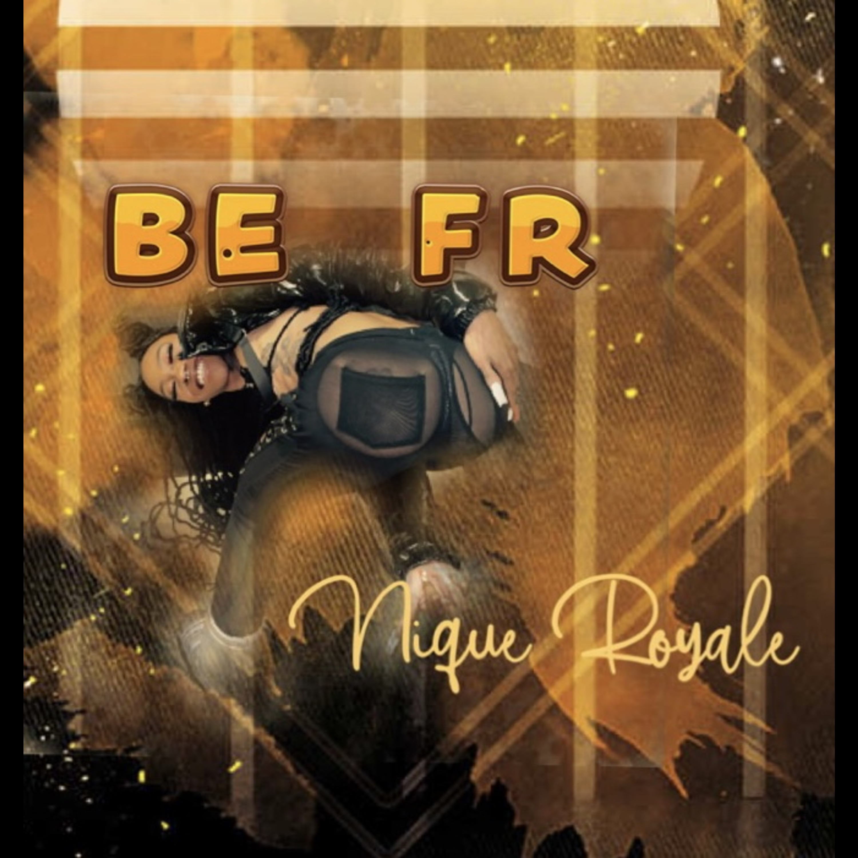 Be Fr artwork