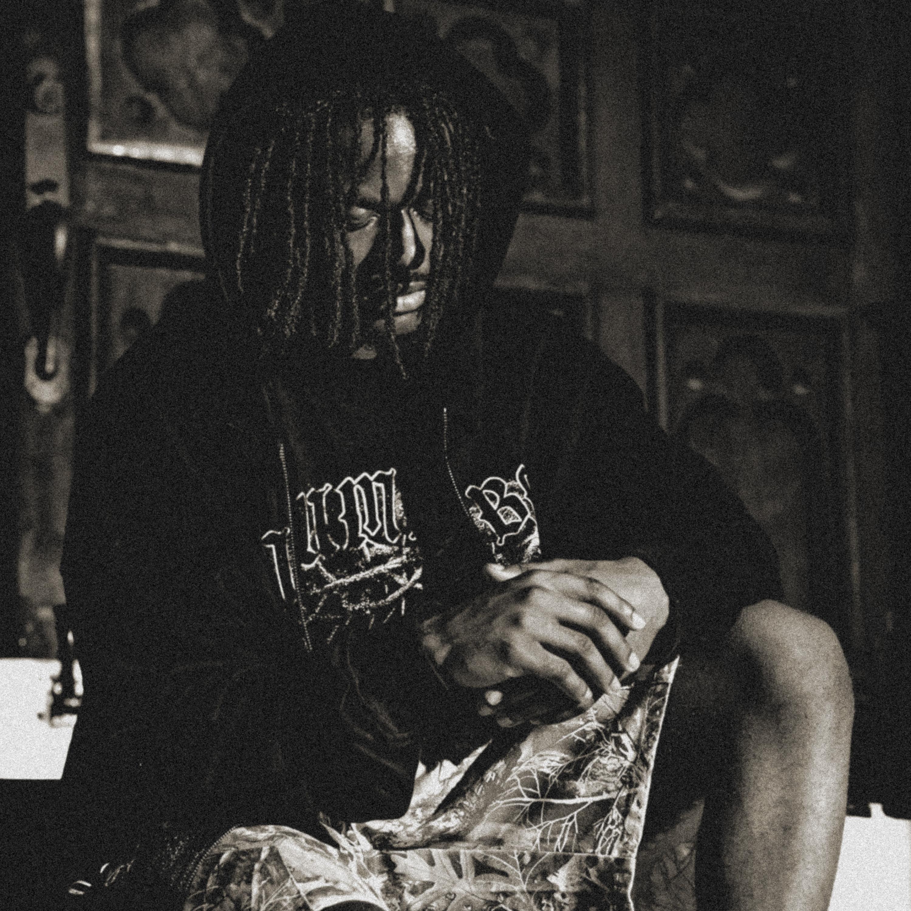 PRESSURE by Luh Brae cover art