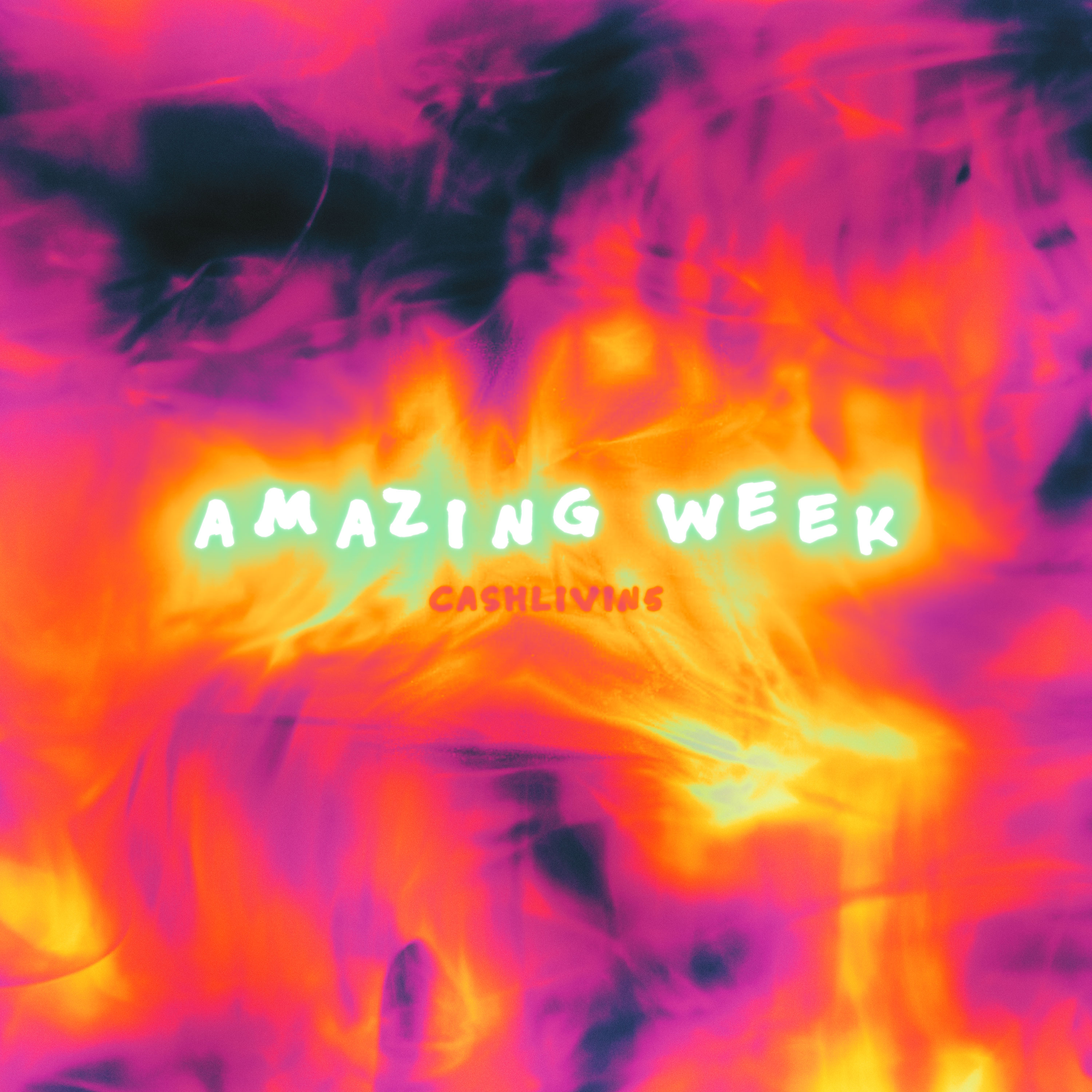Amazing Week artwork
