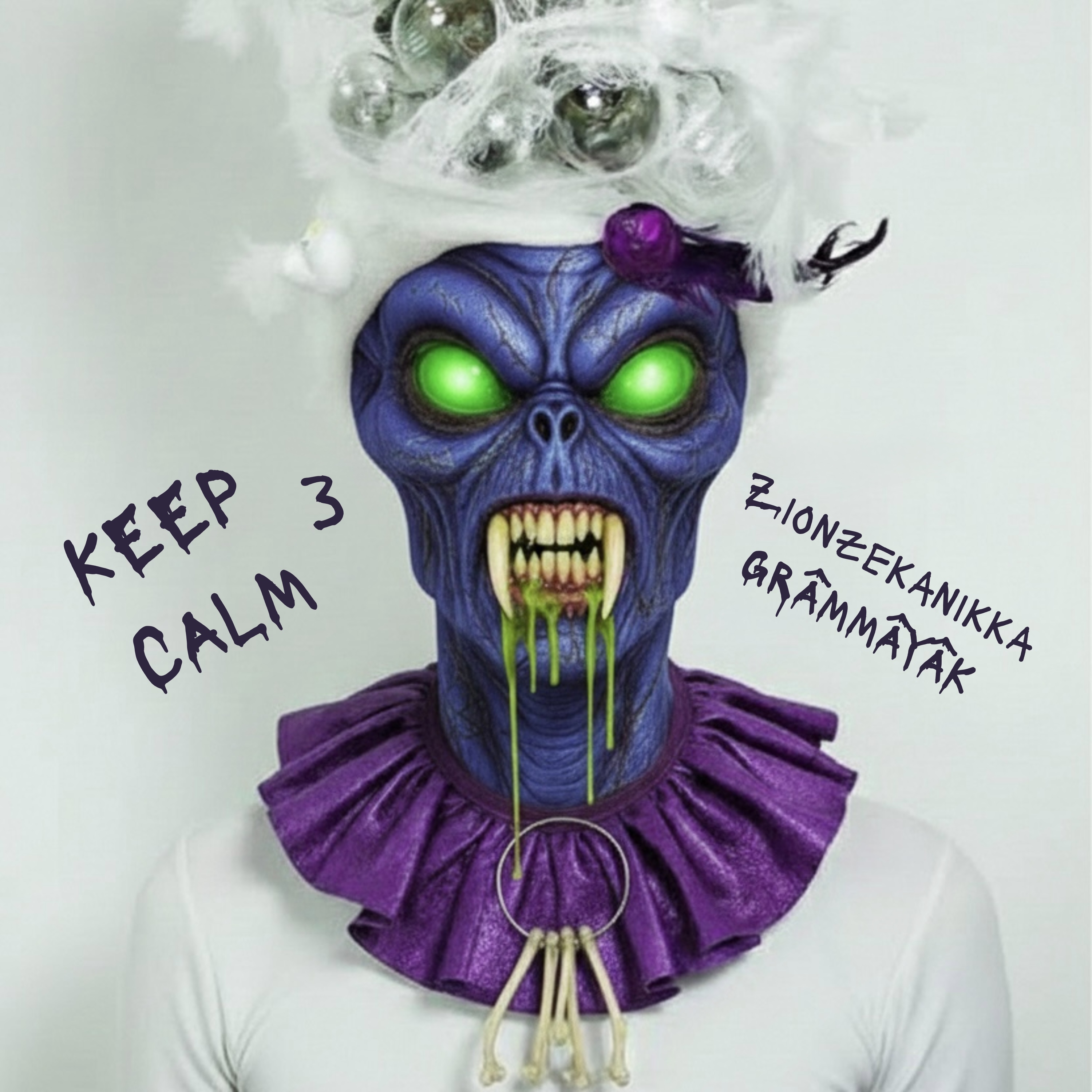 KEEP CALM 3 artwork
