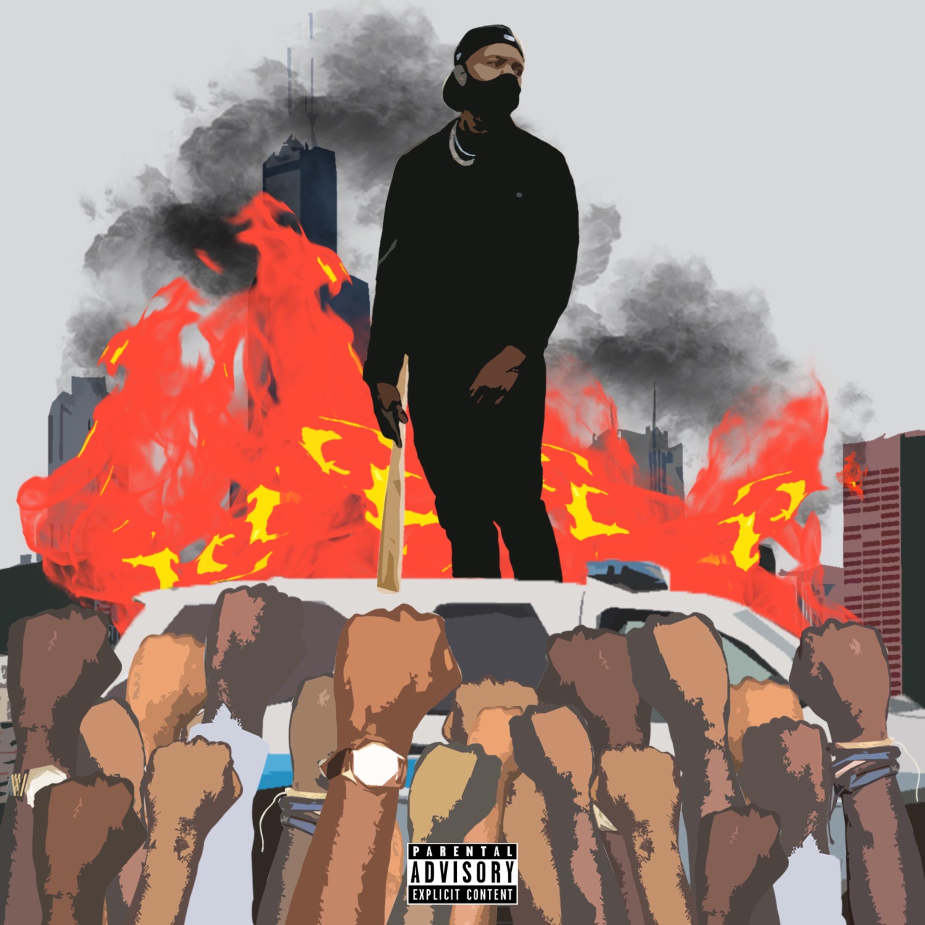 Out Of Bounds artwork