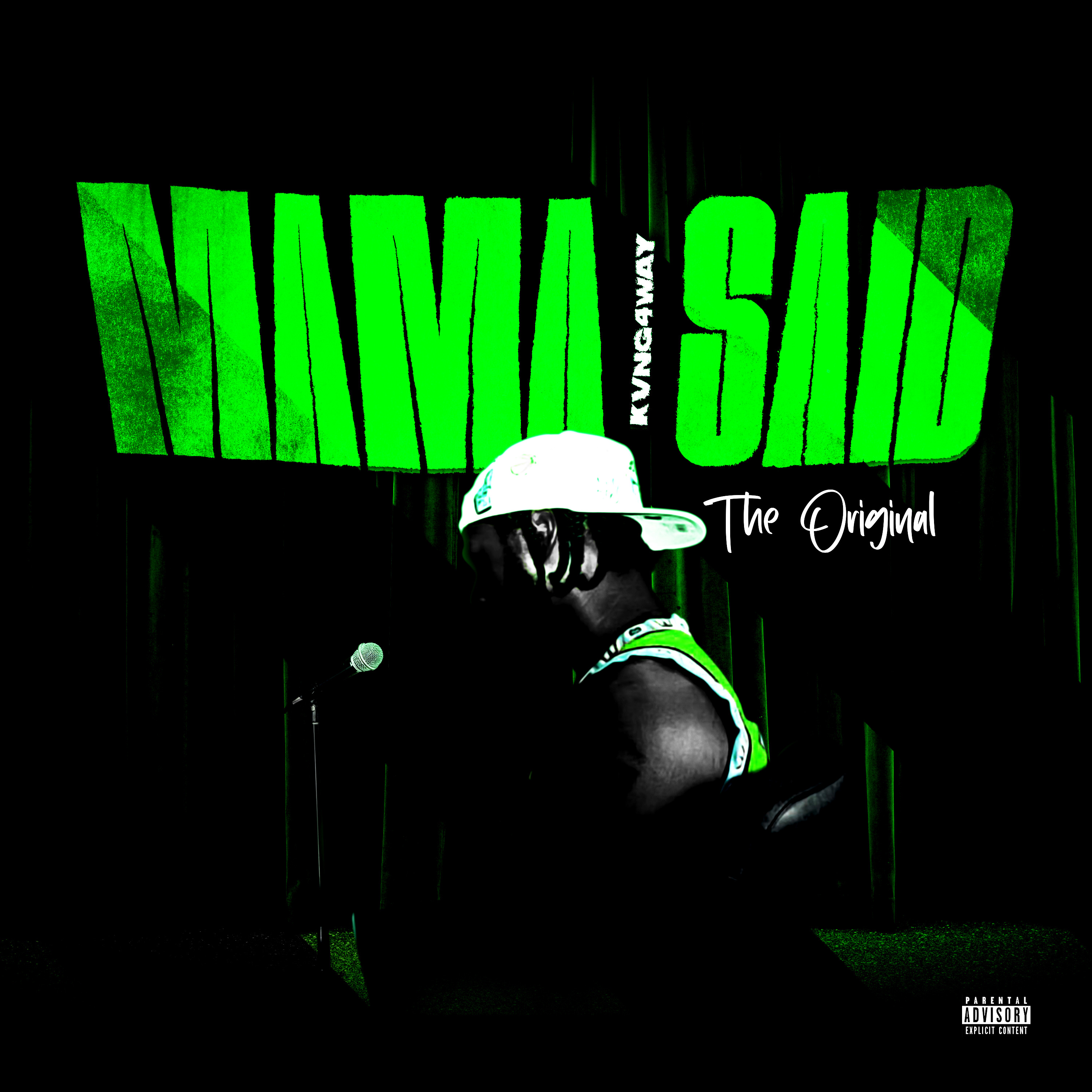 Mama Said (The Original) artwork