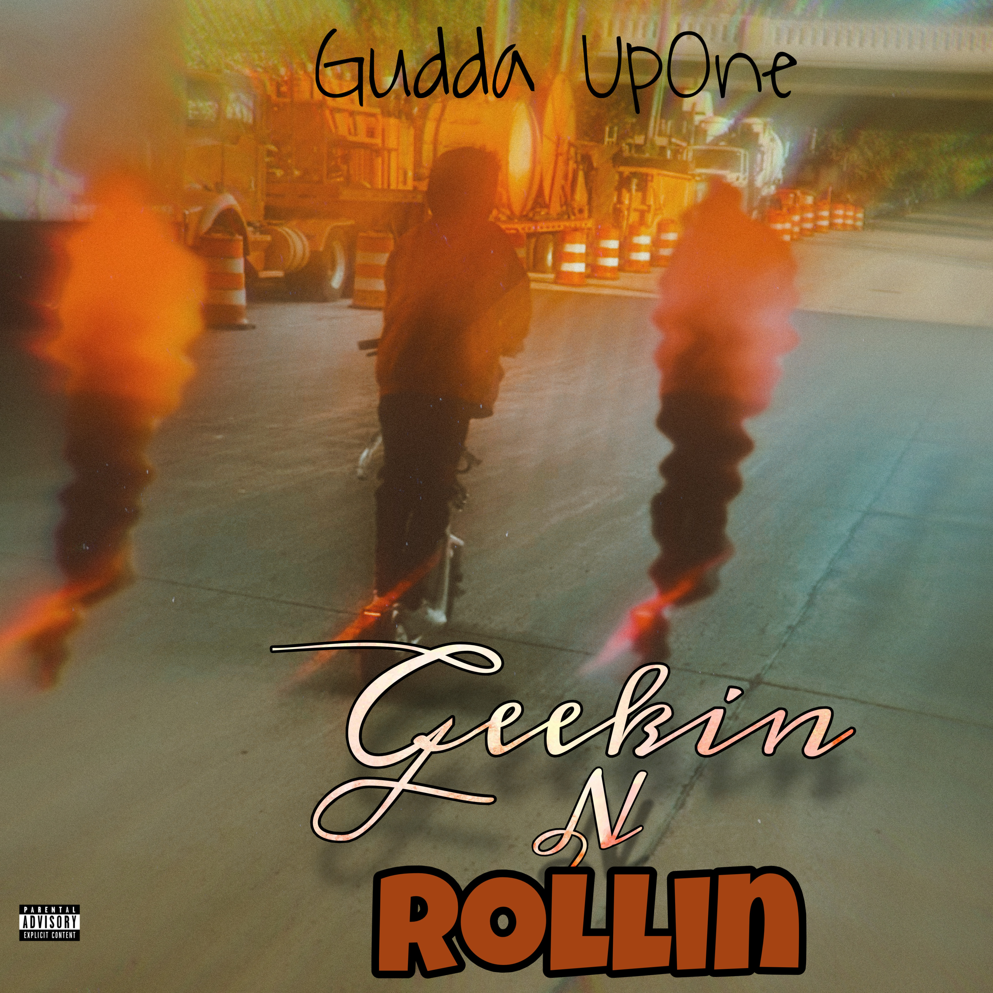 Geekin N Rollin artwork