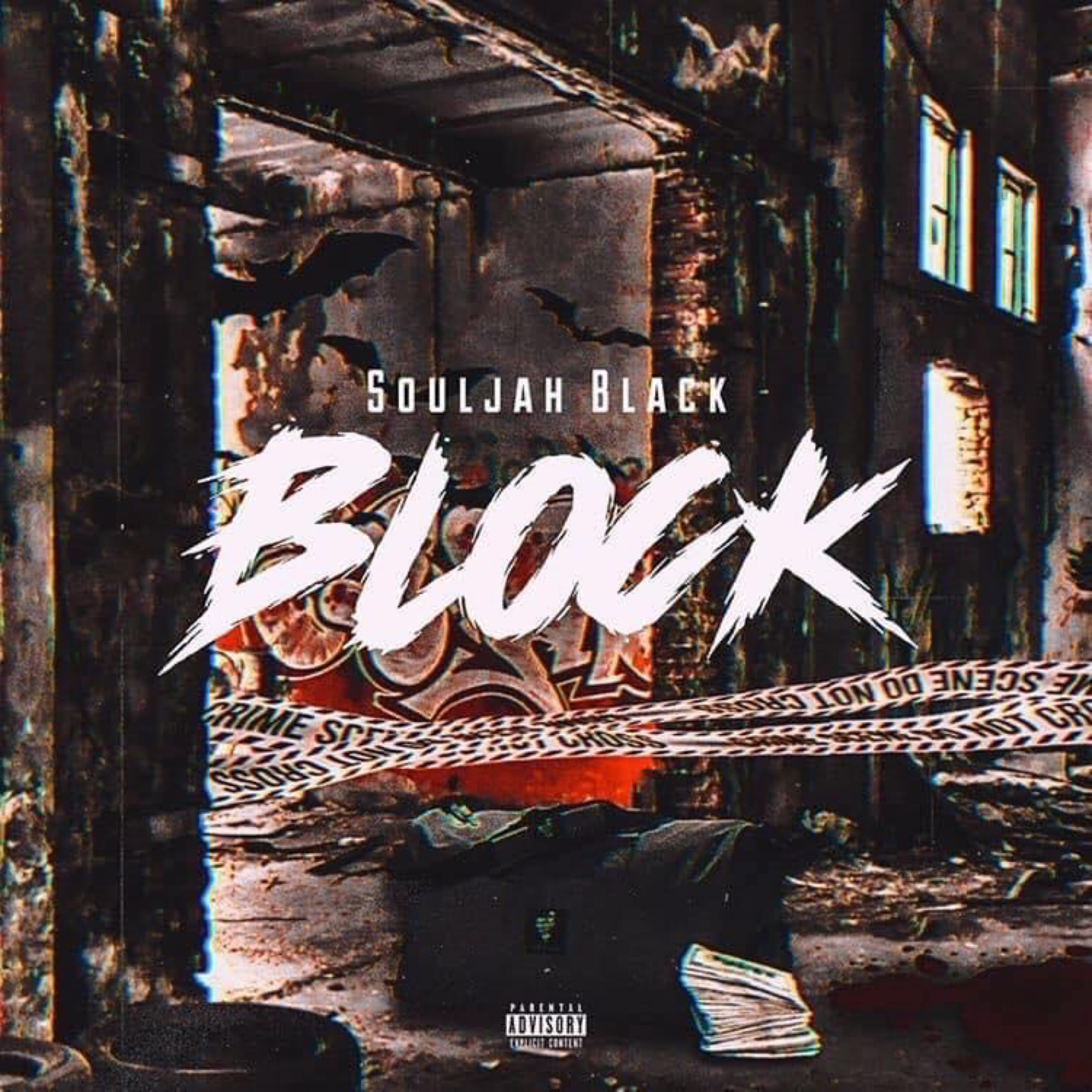 Block artwork