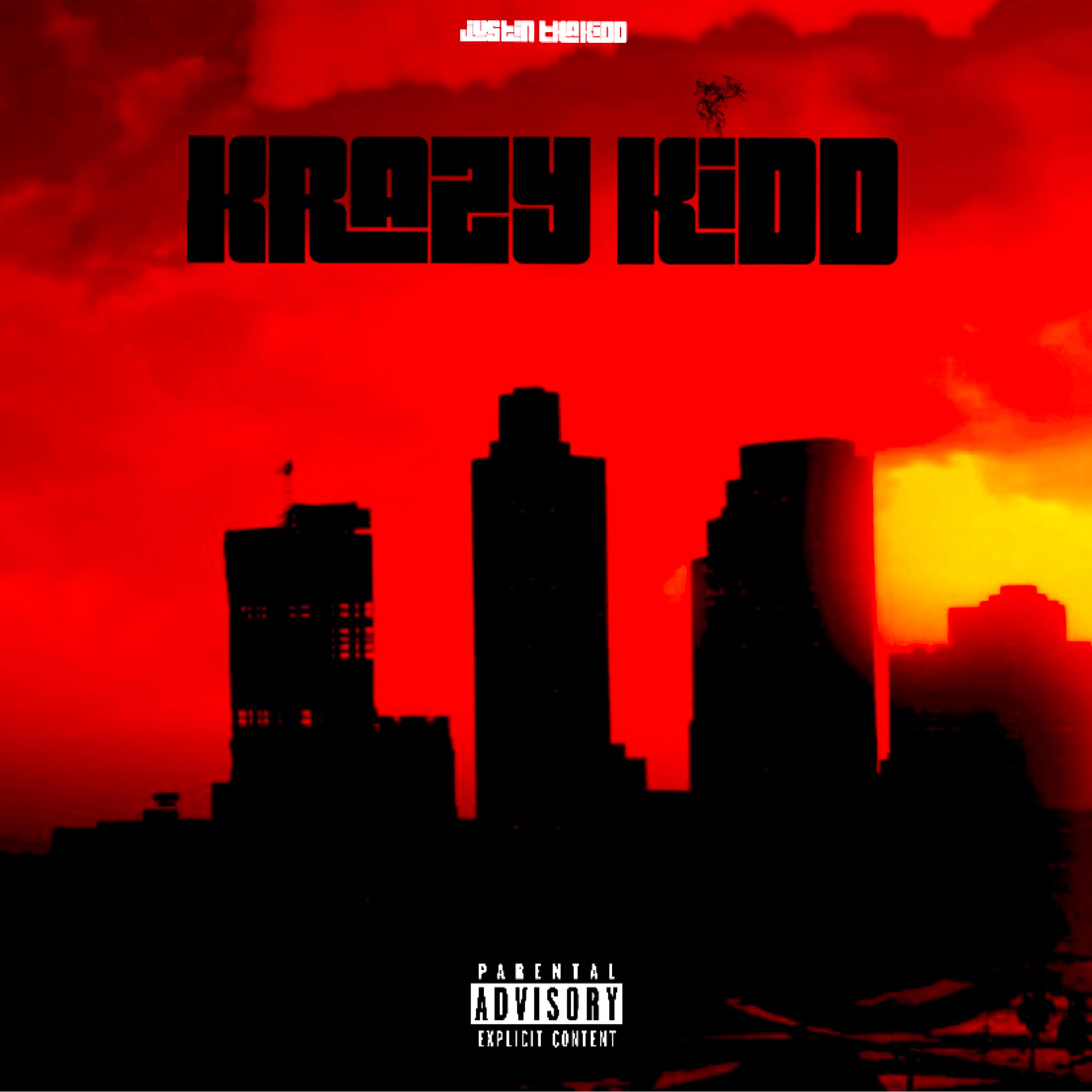 Krazy Kidd artwork