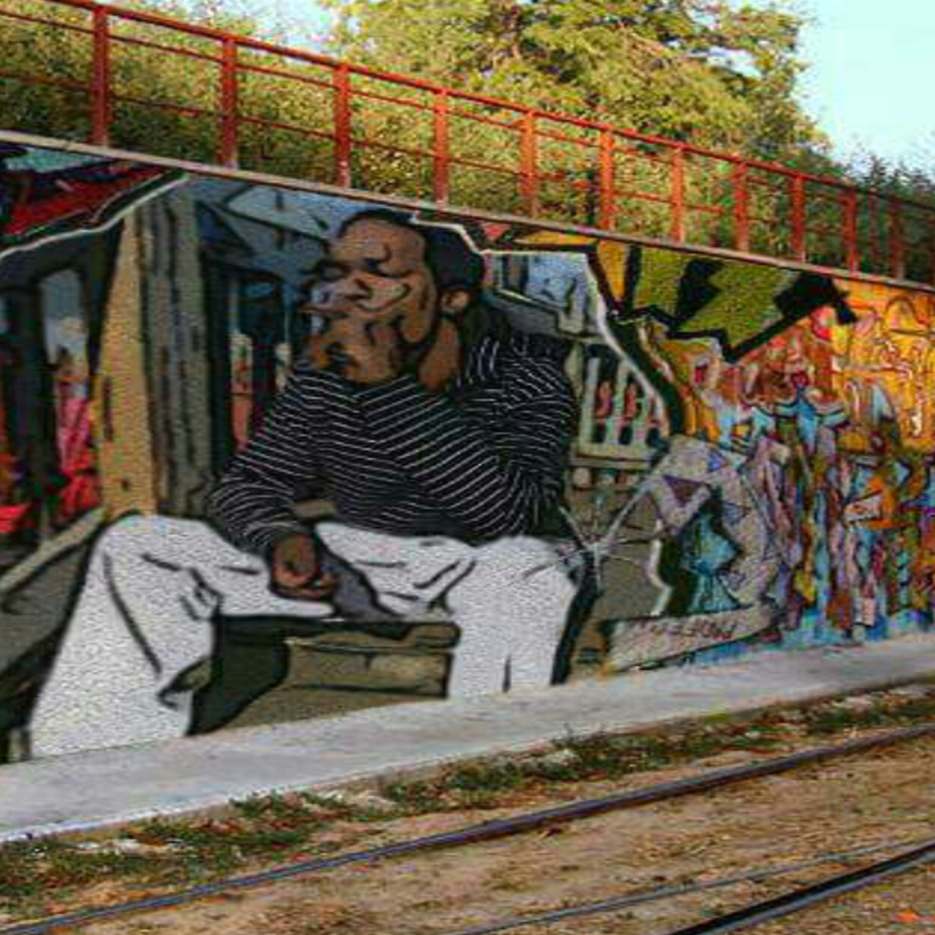 Circle of Lyfe by MD Cutup cover art