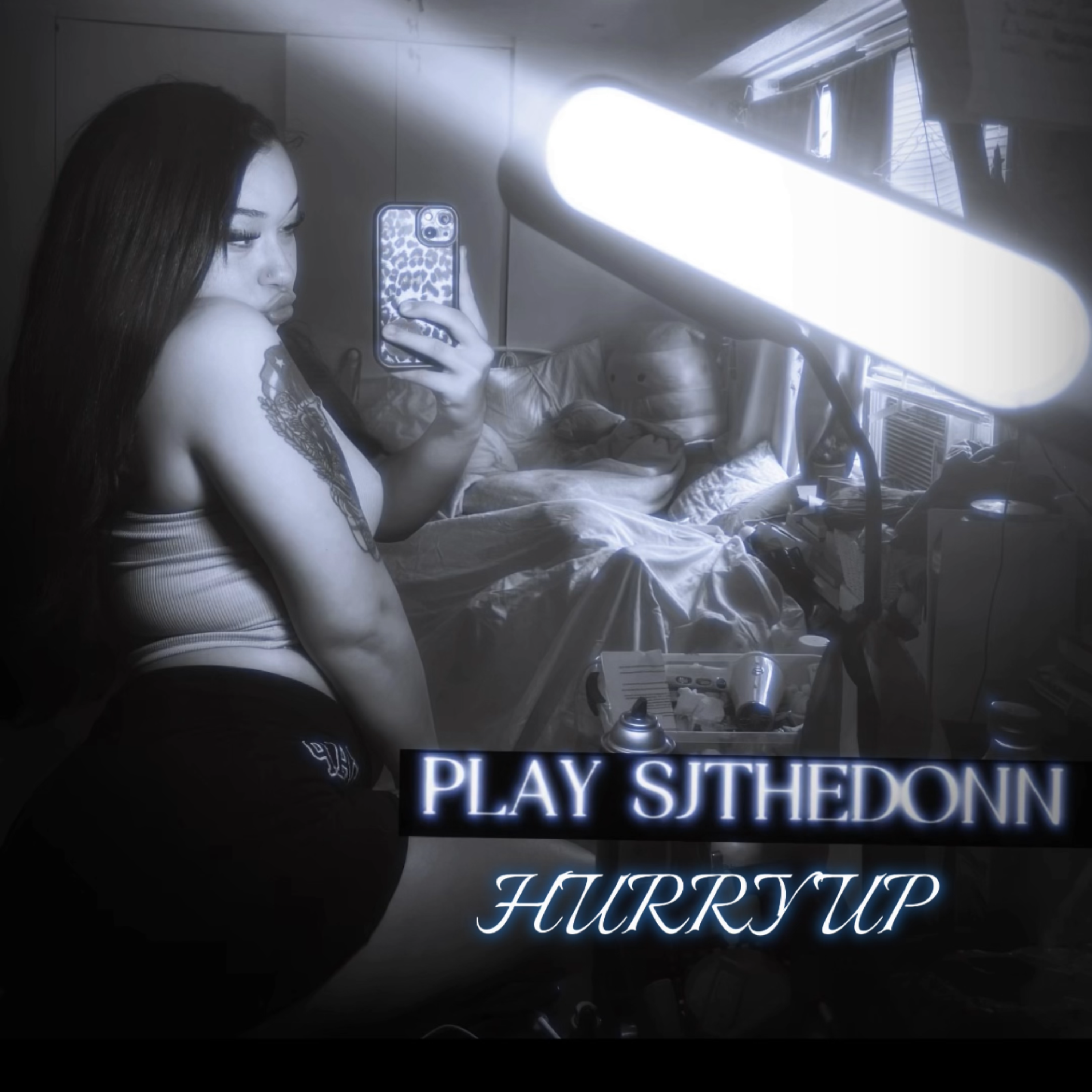 HURRY UP artwork