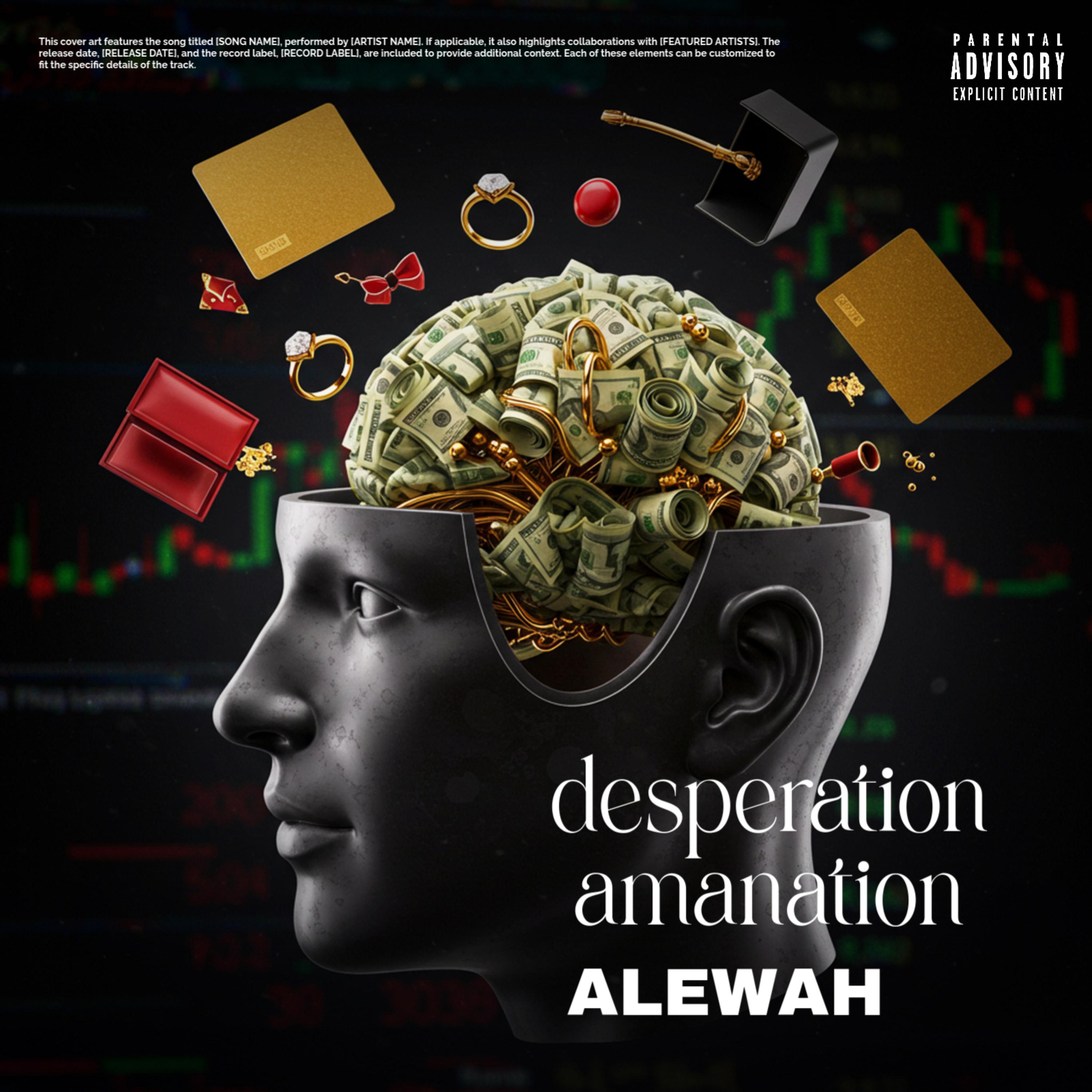 dESPERATION eMANATION artwork