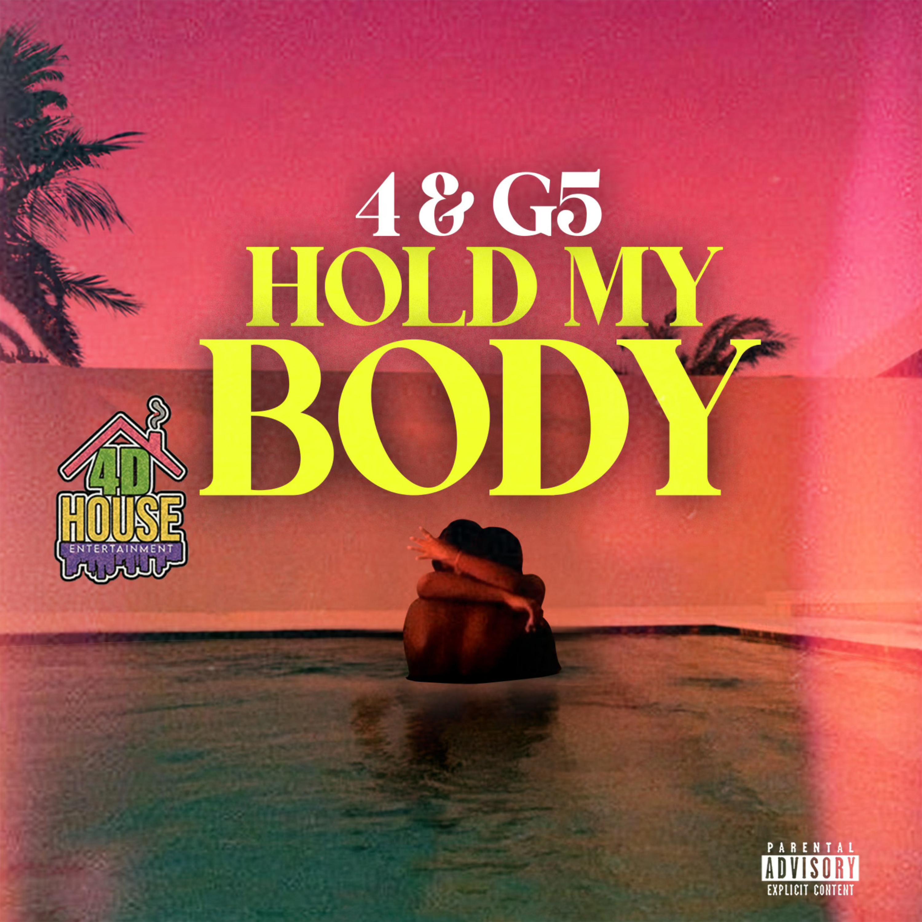 Hold My Body artwork