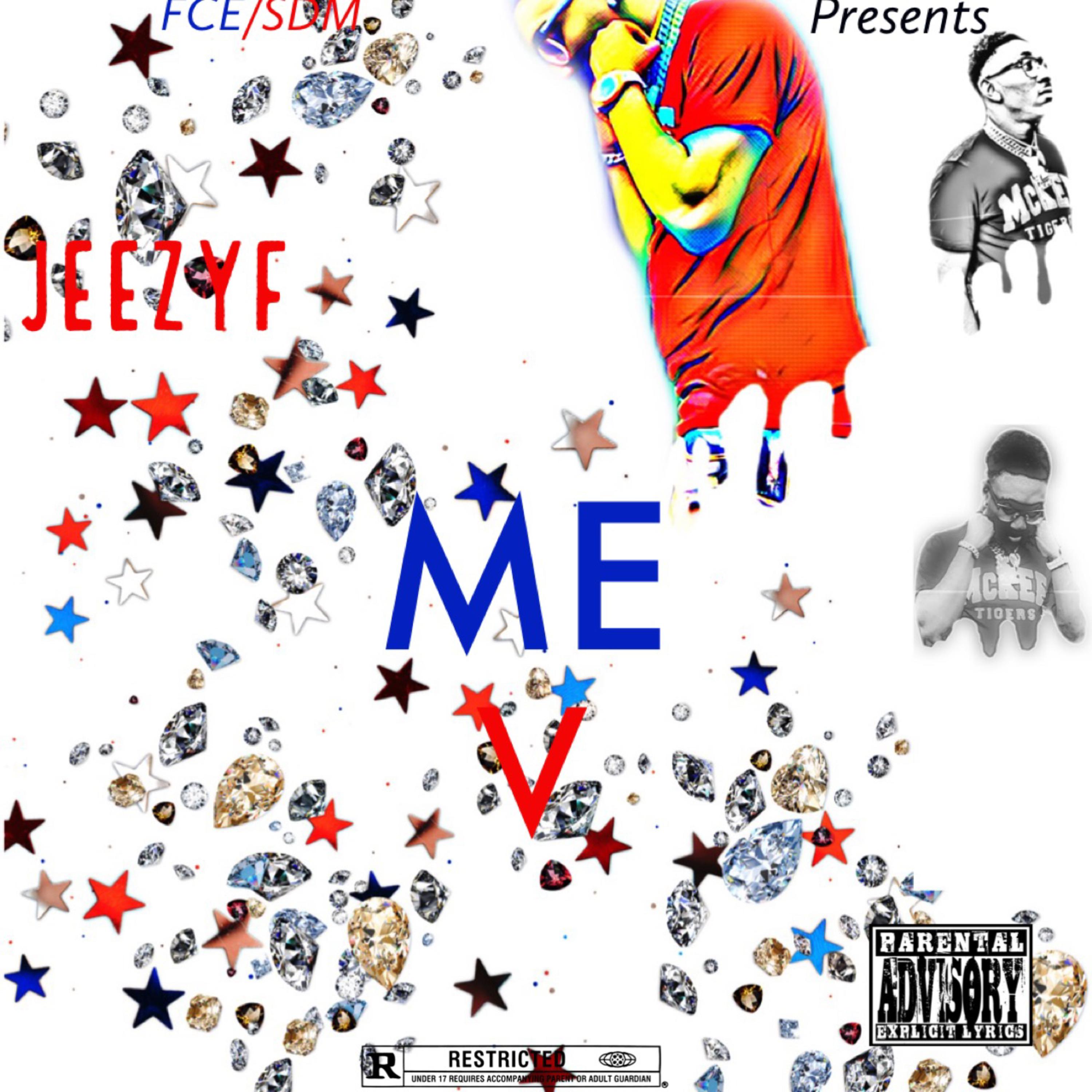 ME V artwork