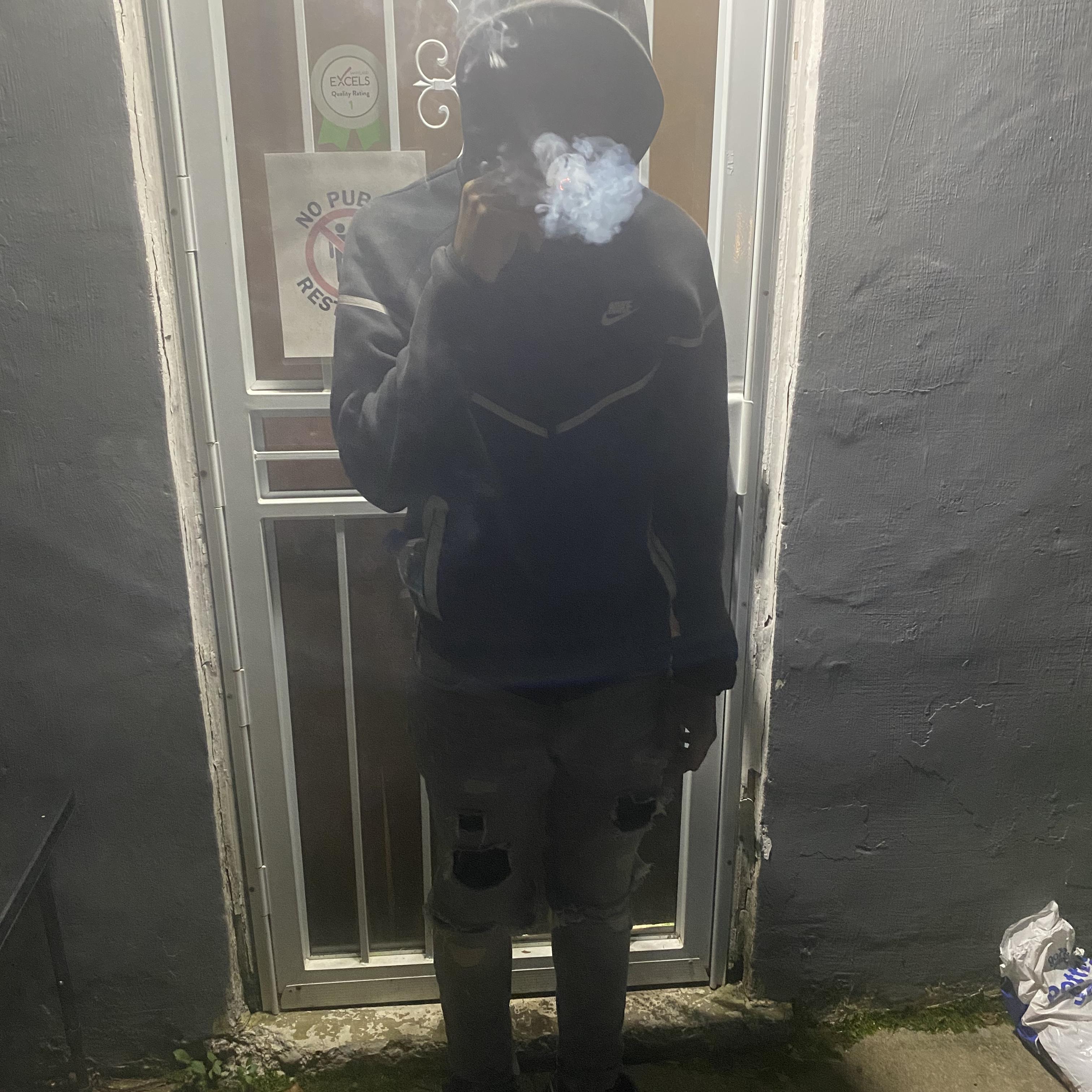 I Cant Go Like Him artwork