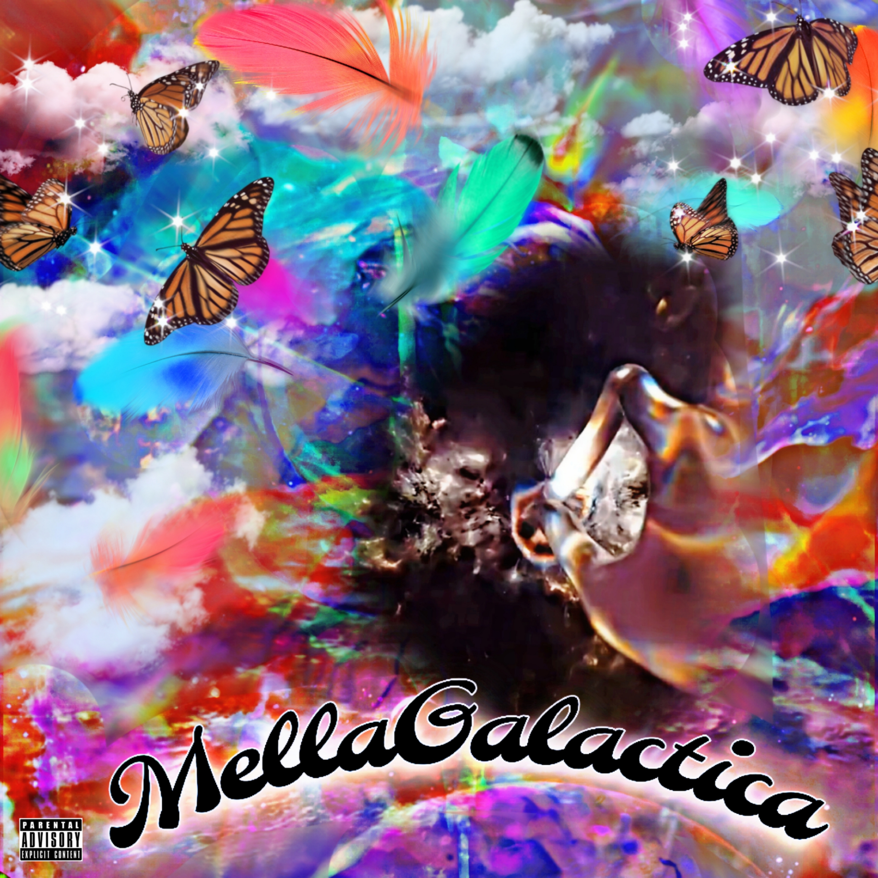 MellaGalactica artwork