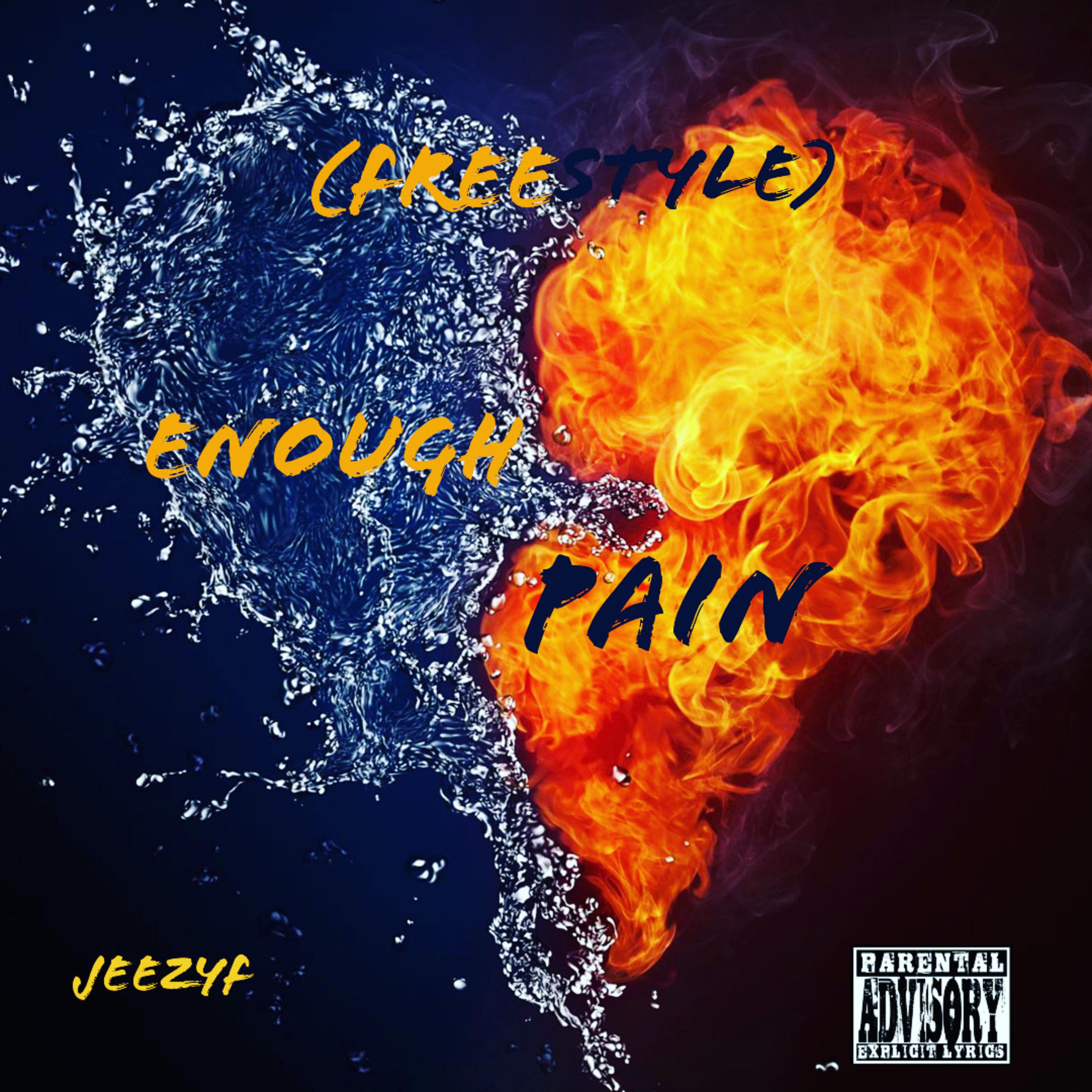 Enough Pain artwork
