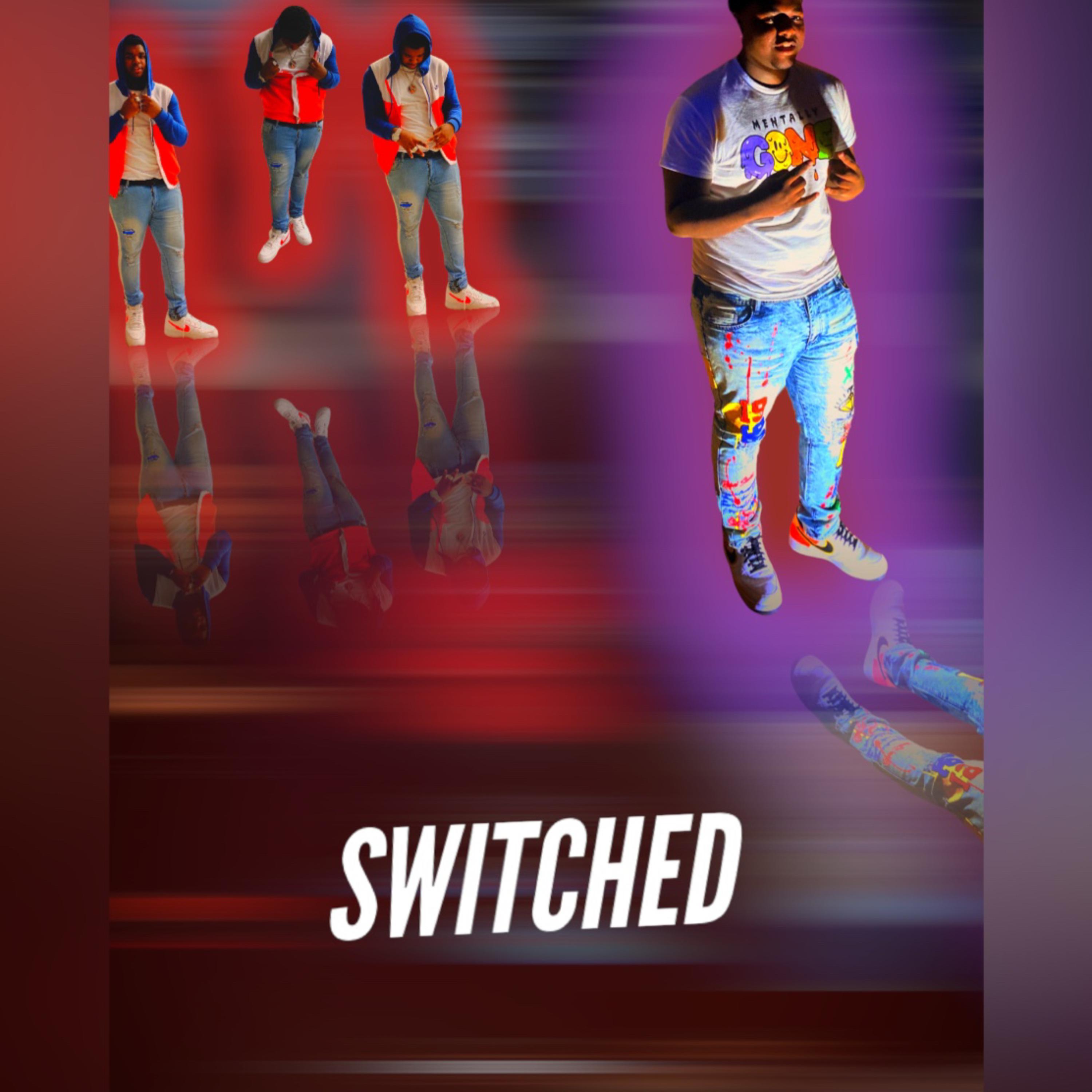 SWITCHED artwork