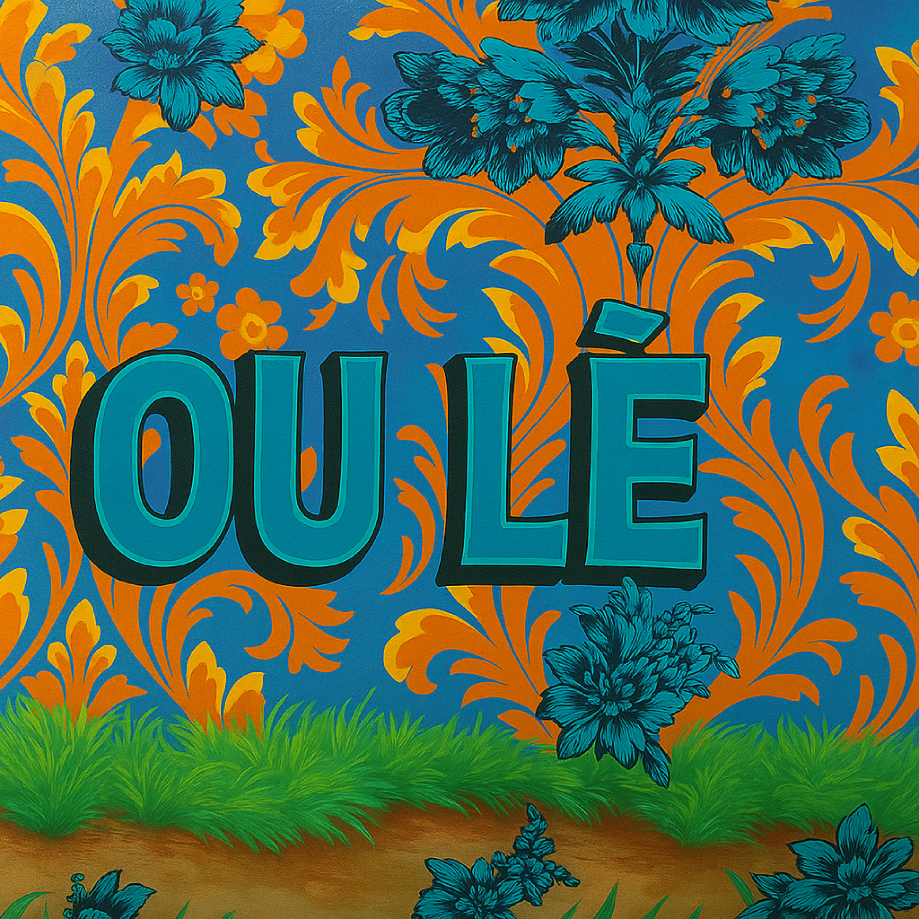 Ou Lé artwork