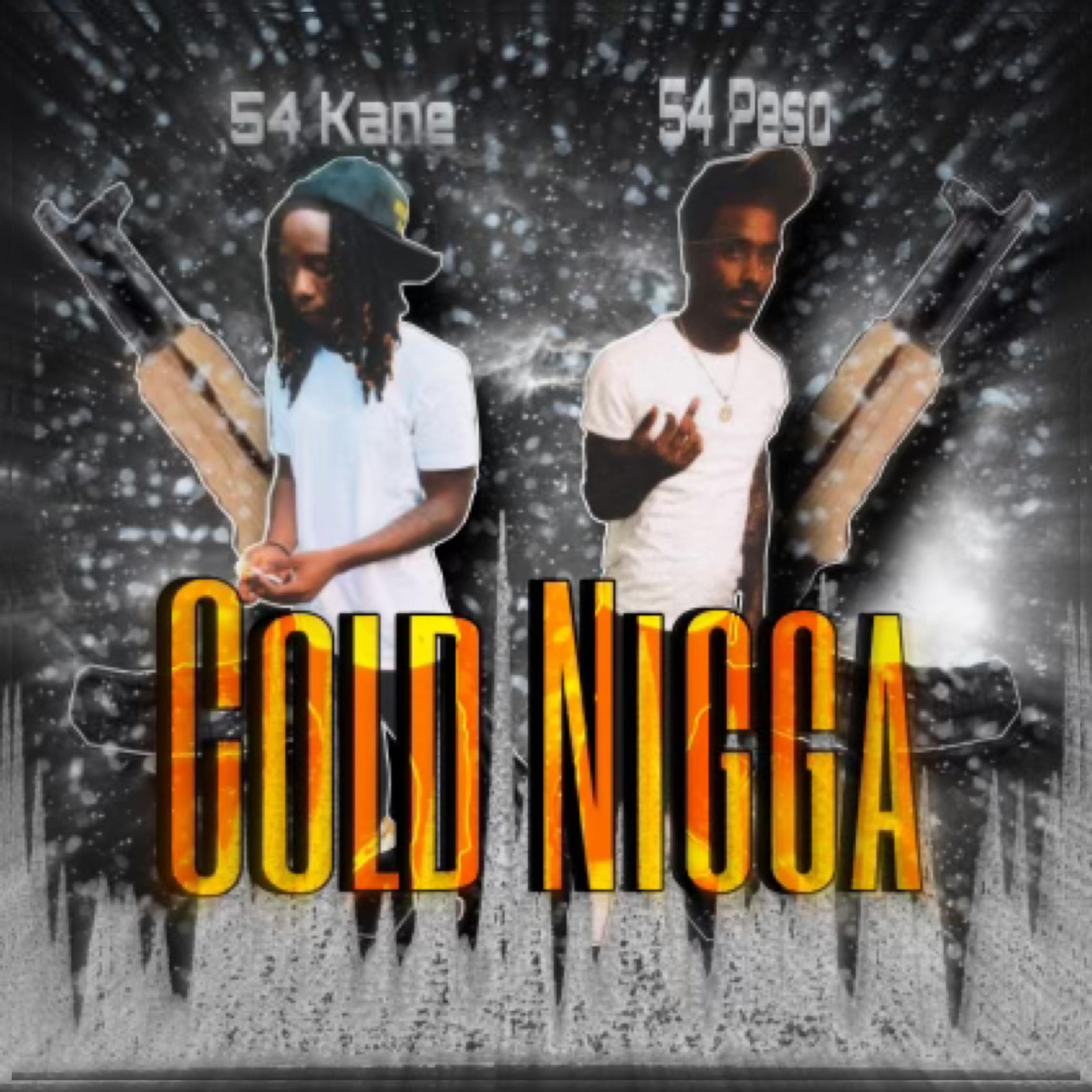 Cold Nigga artwork