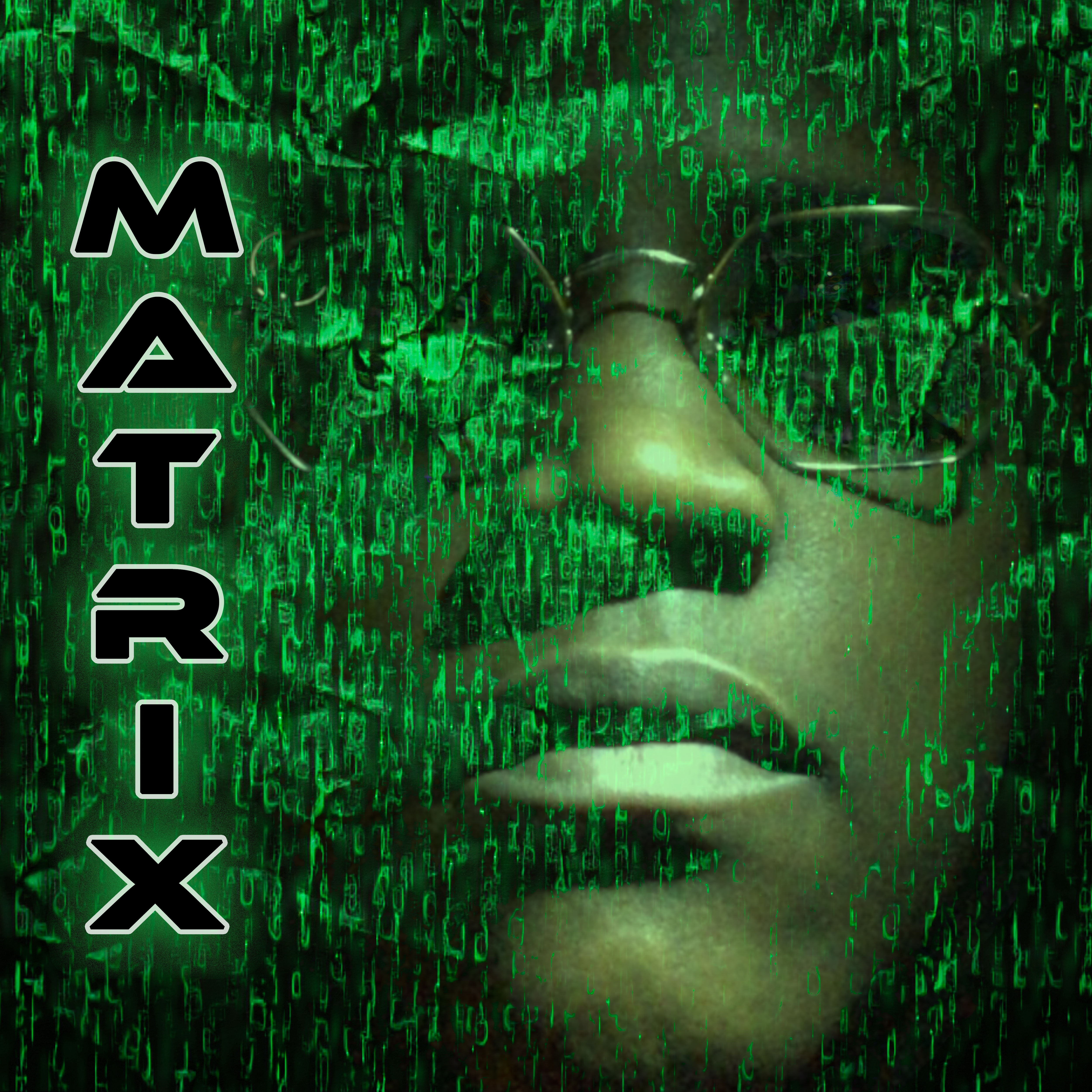 Matrix artwork