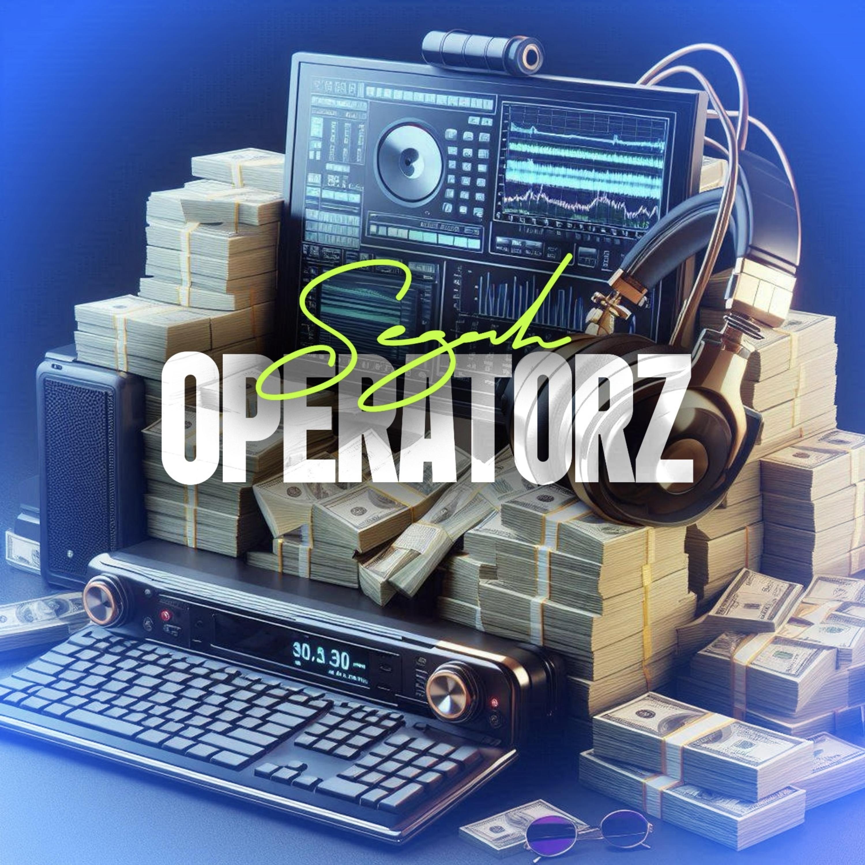 Operatorz by Segah cover art