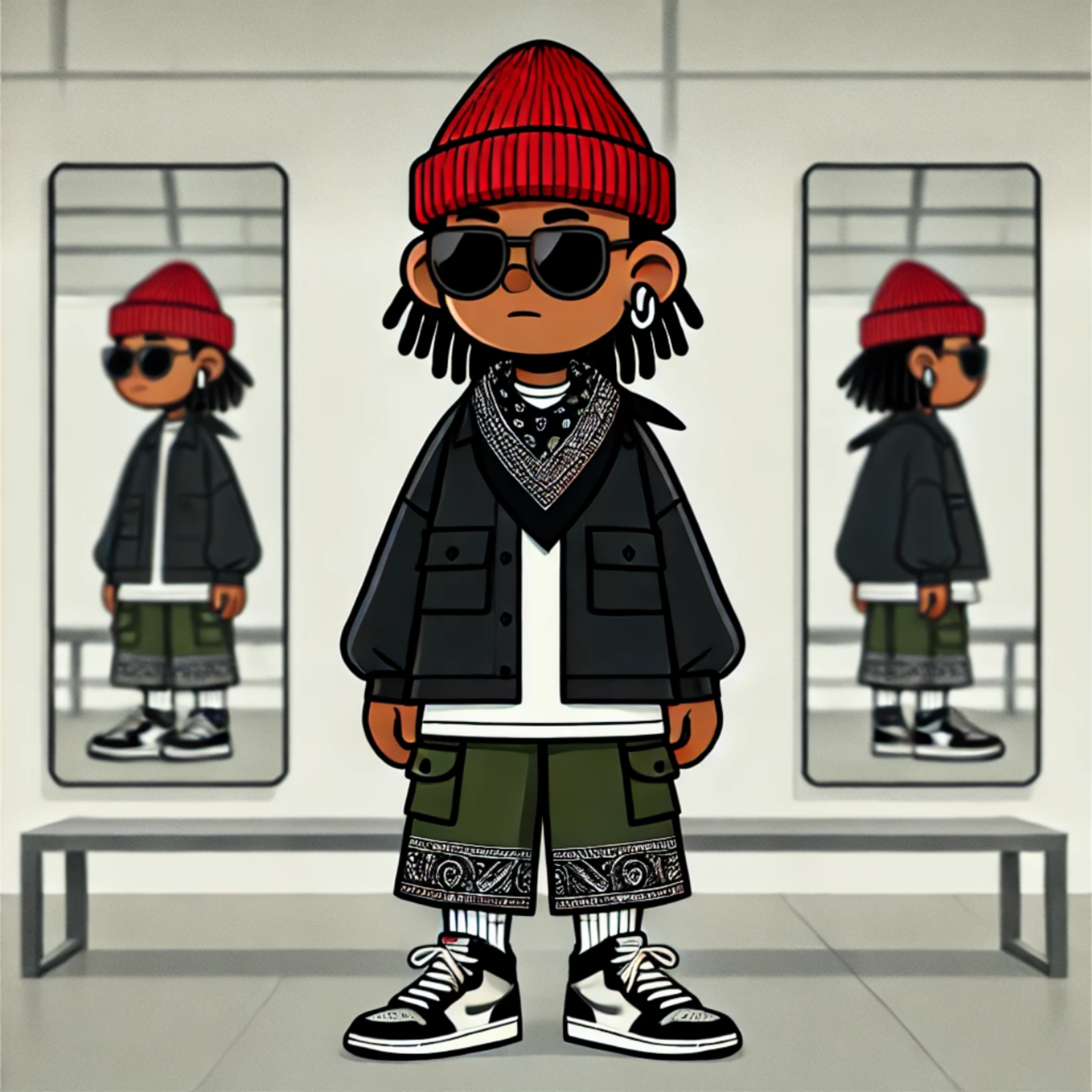 HOW I FEEL ABOUT YOU artwork