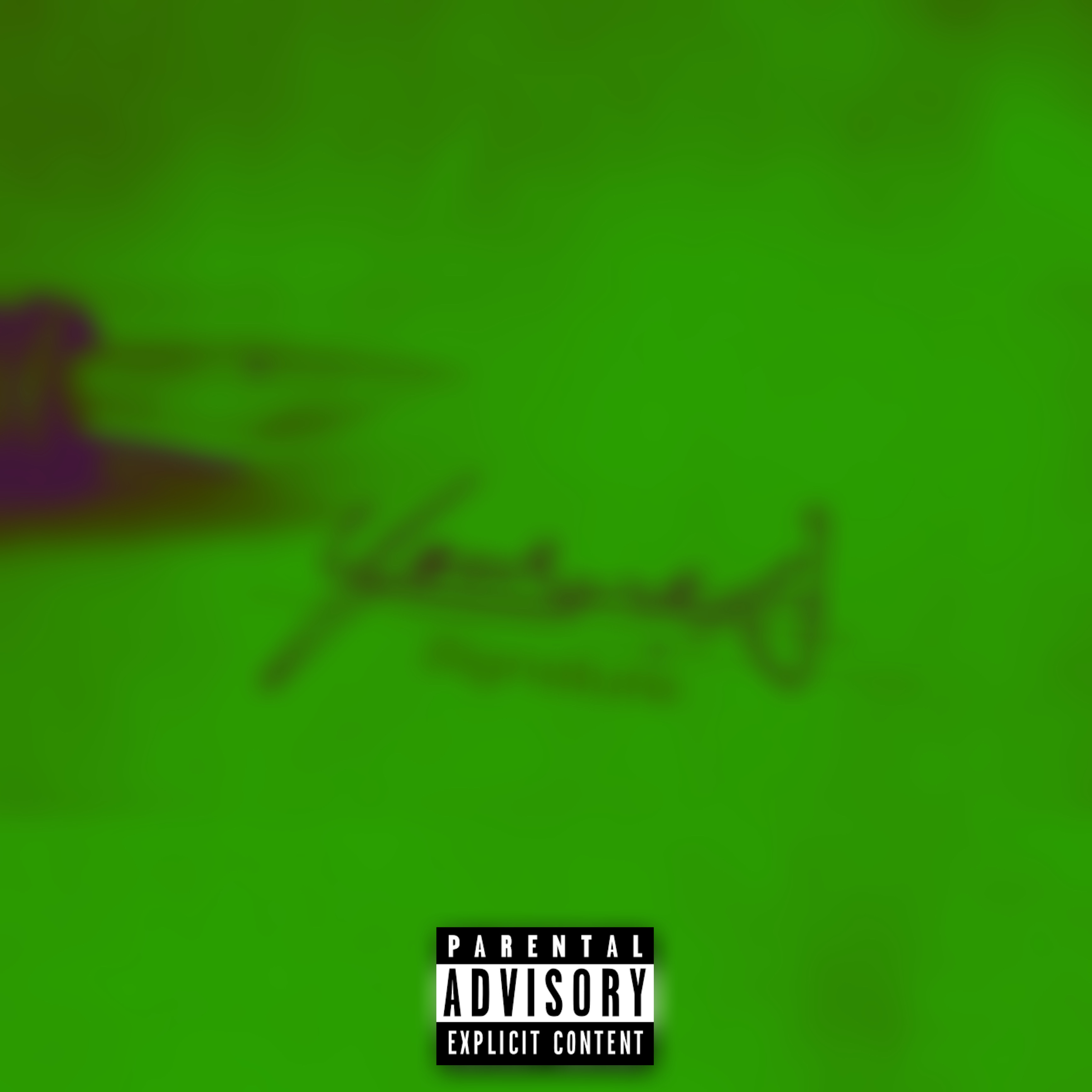 Signed Myself artwork