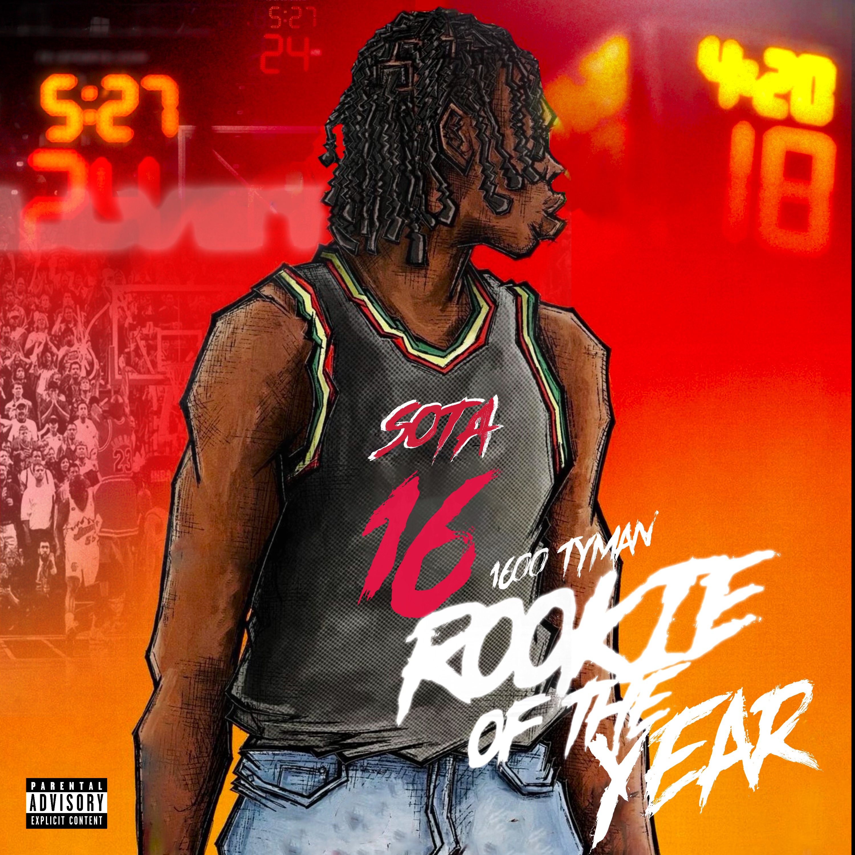Rookie Of The Year artwork