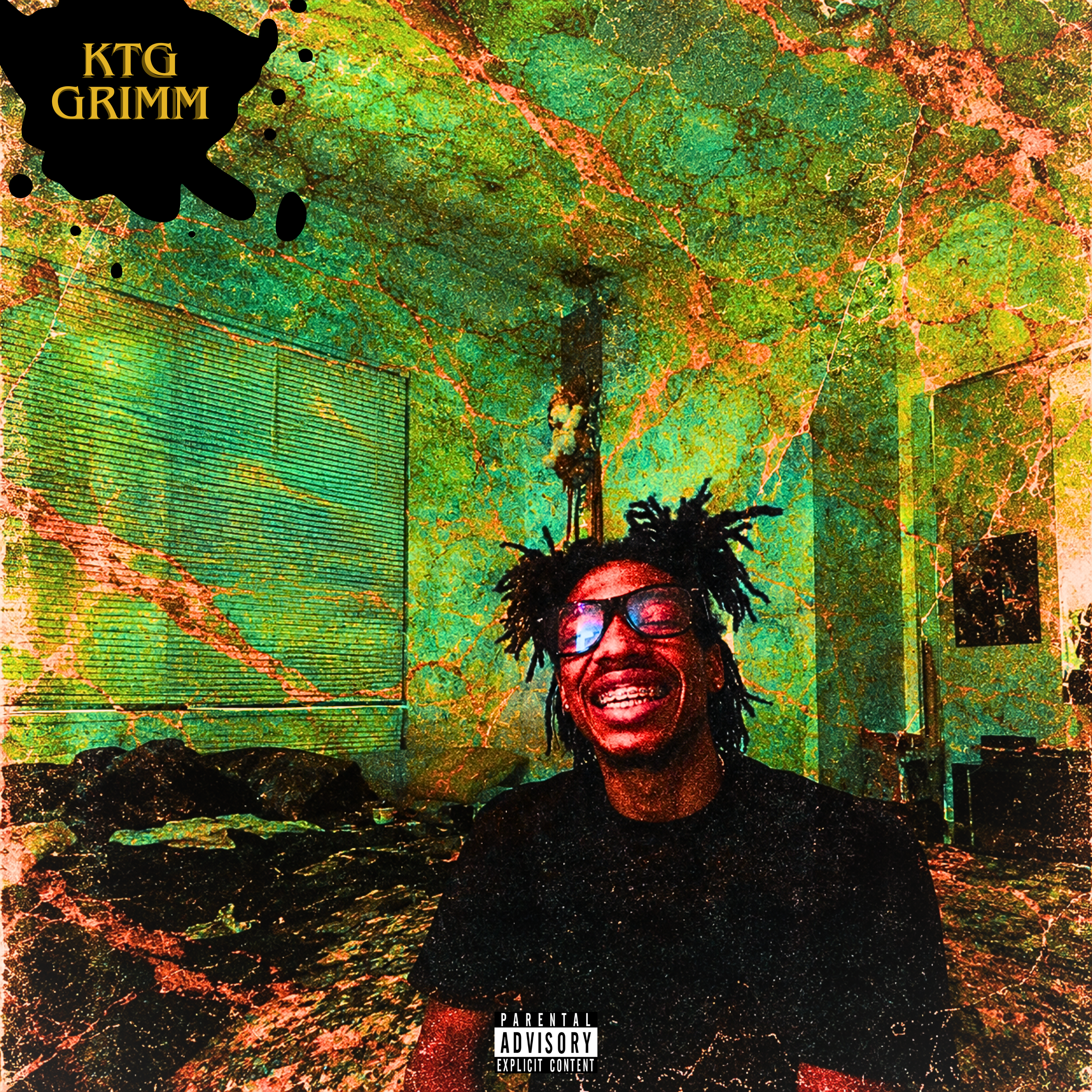 RUNNIT by KTG Grimm cover art
