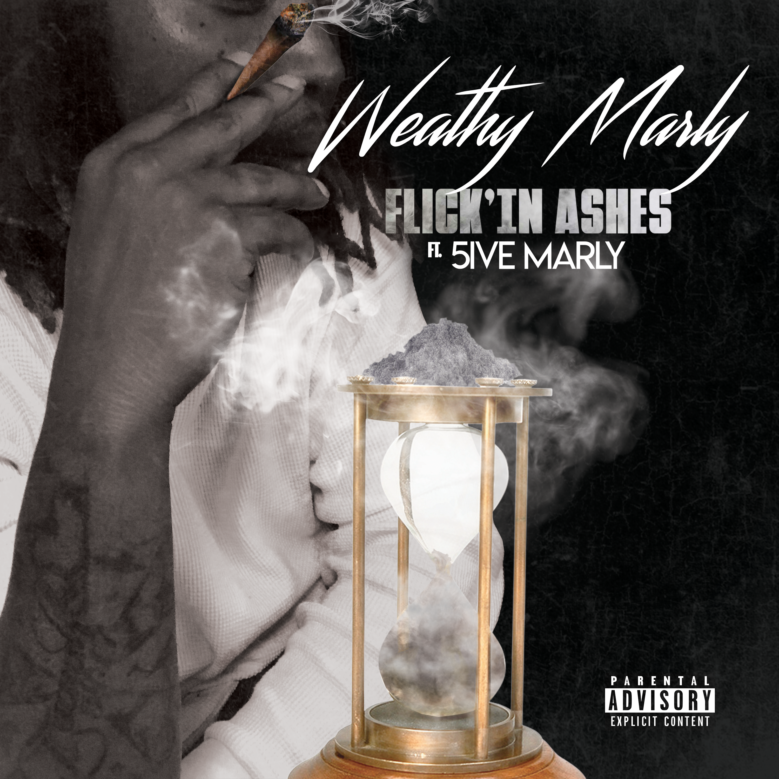 FLICK'IN ASHES artwork