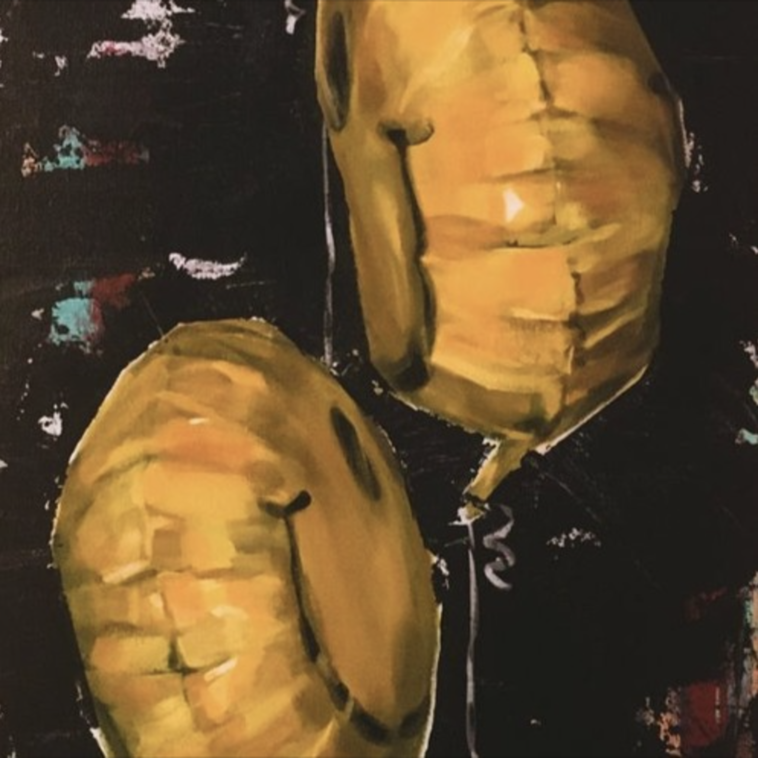 party artwork