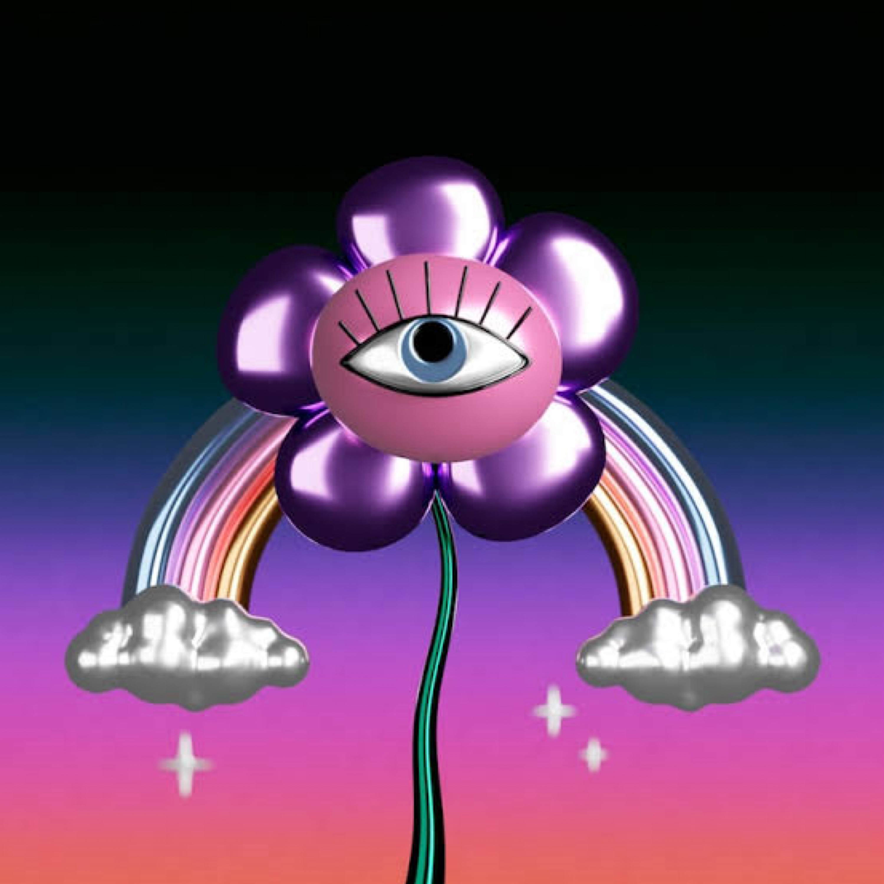 The Pond Ain’t So Red After all artwork