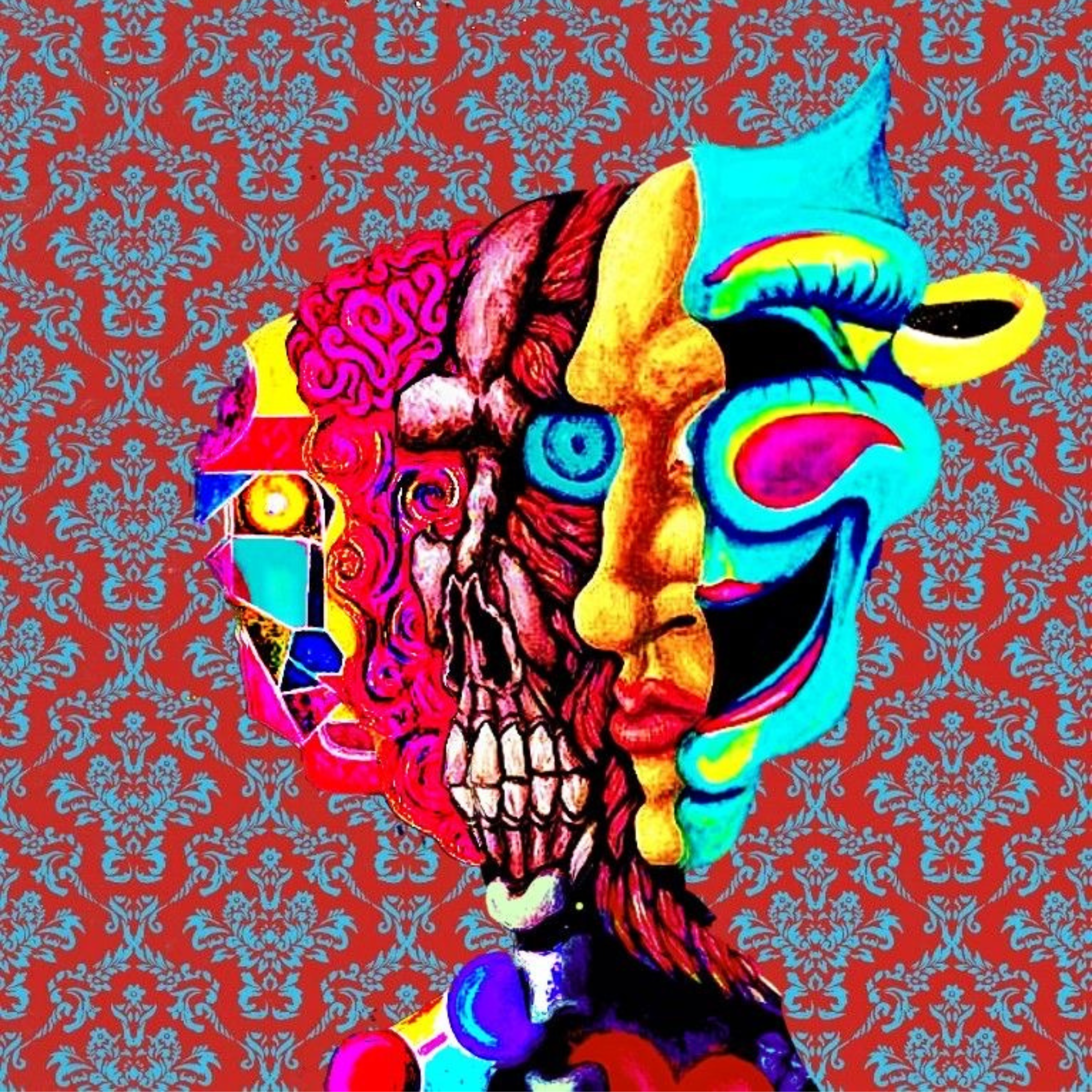 Highest In The Room artwork