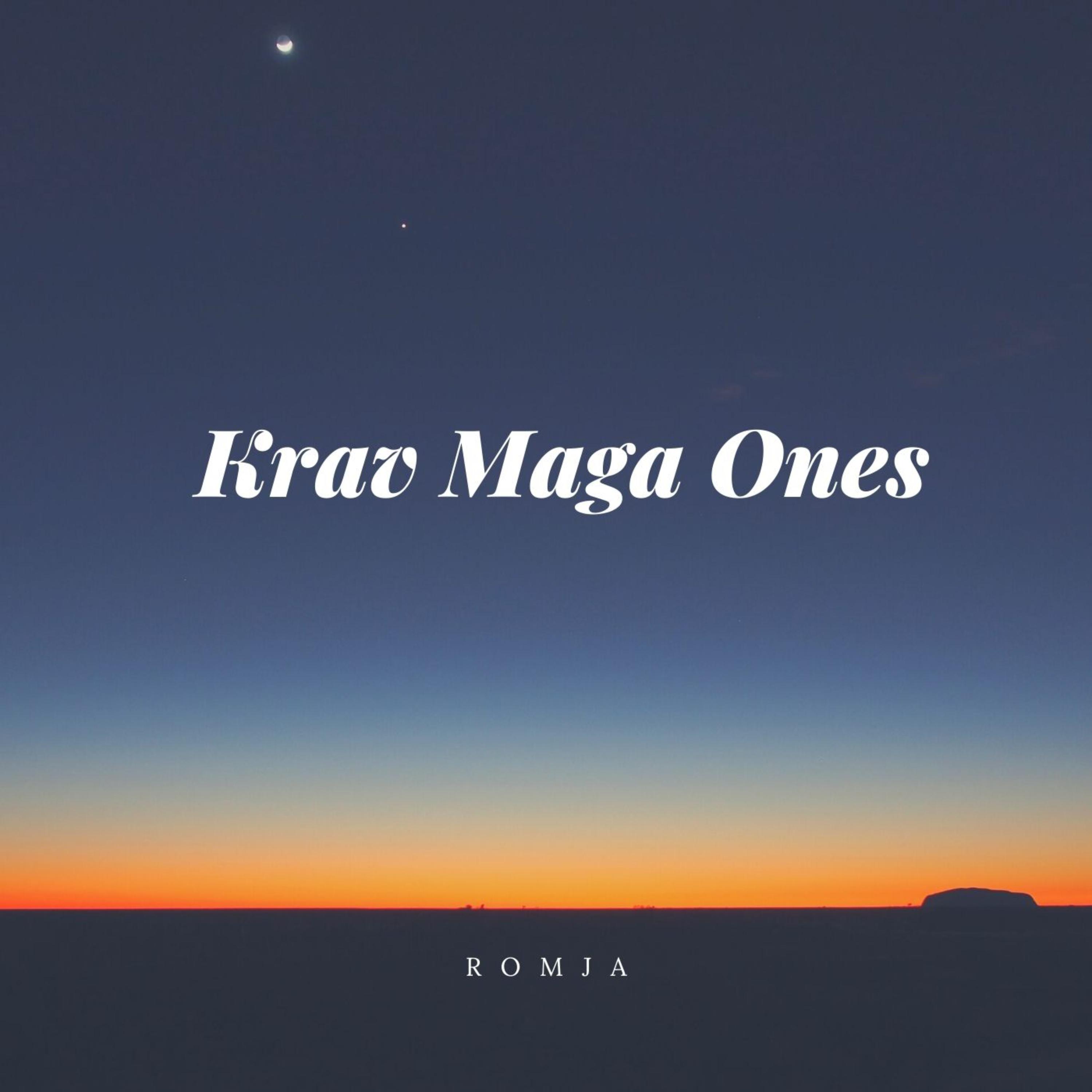 Krav Maga Ones artwork