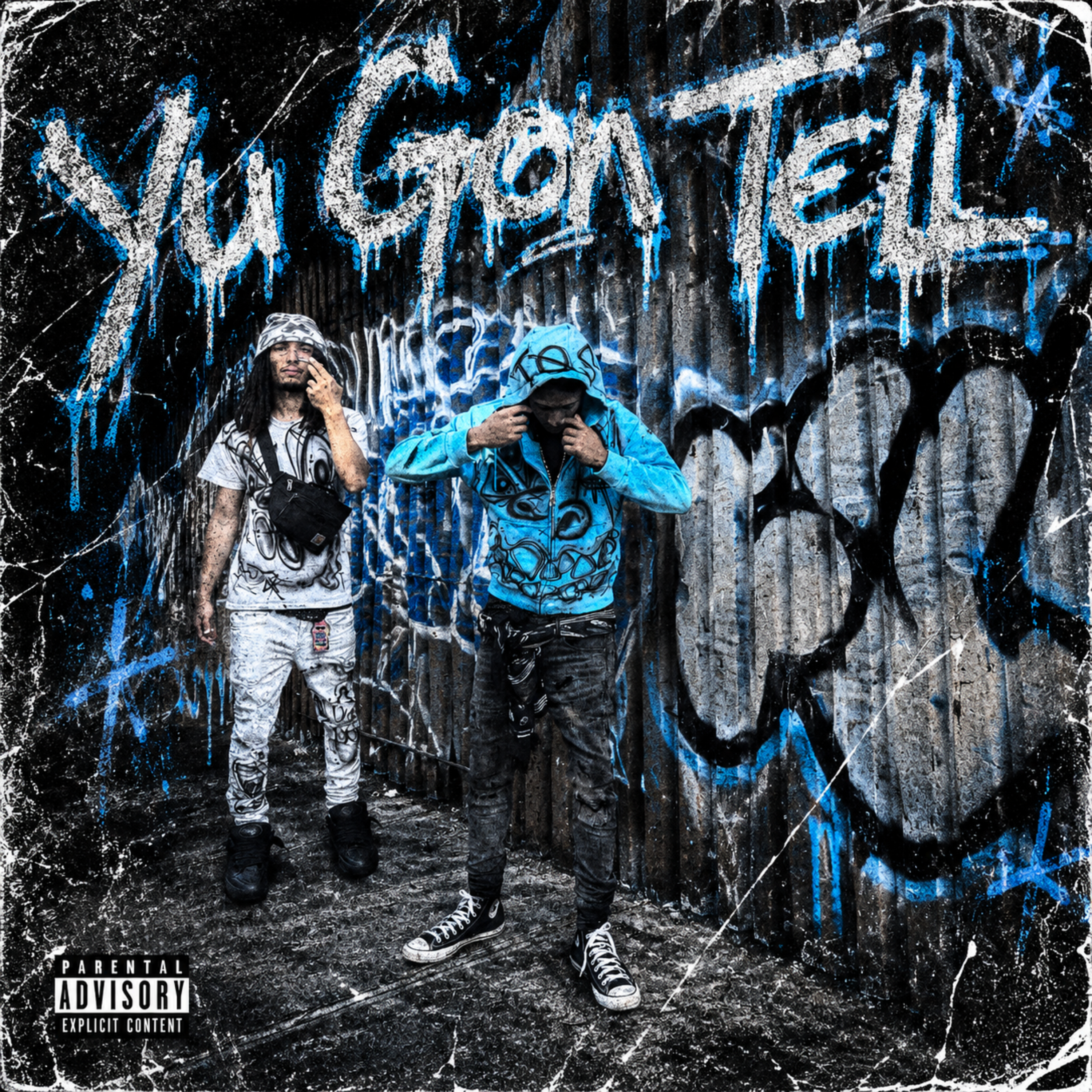 Yu Gon Tell by $onDawg cover art