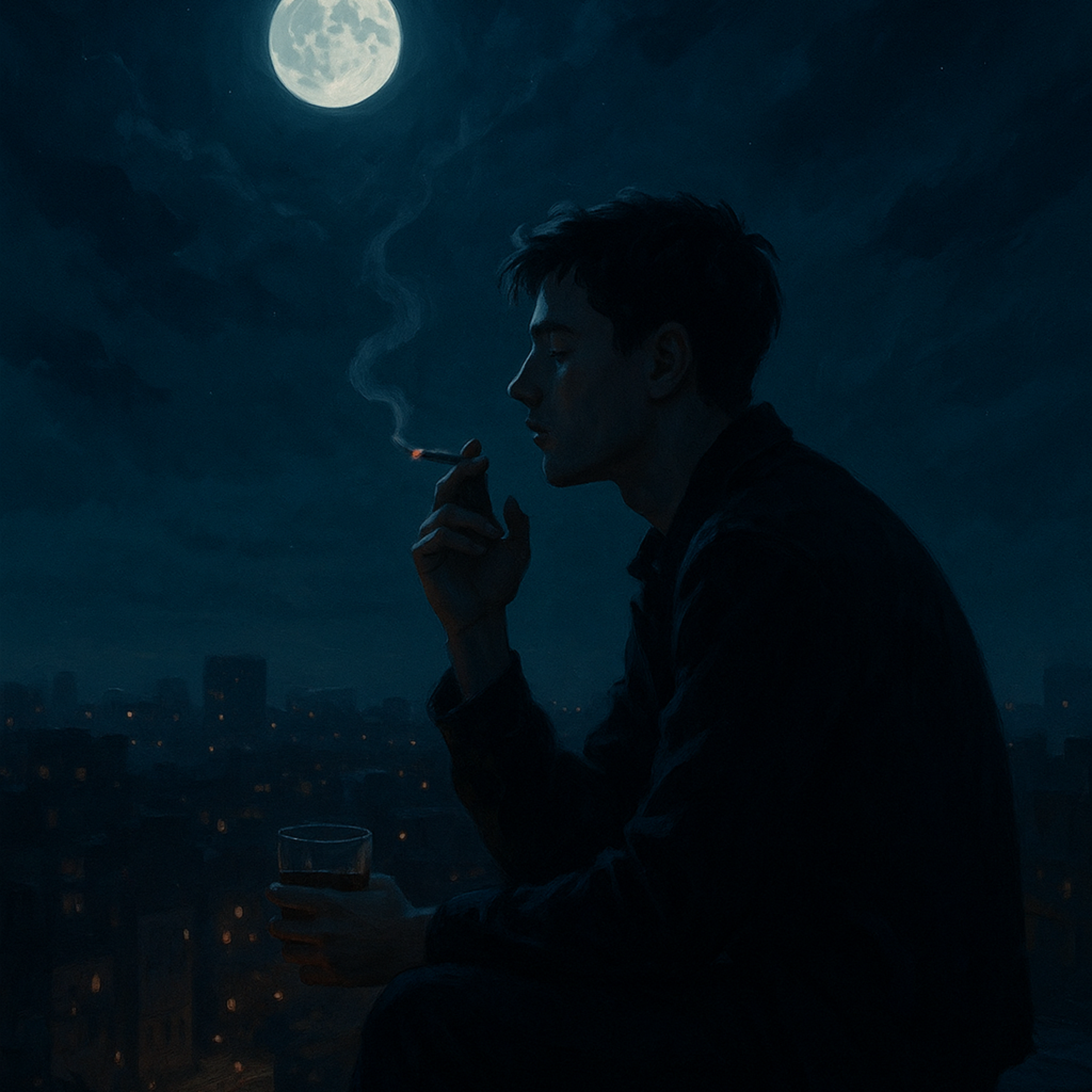Vivo Na Noite artwork