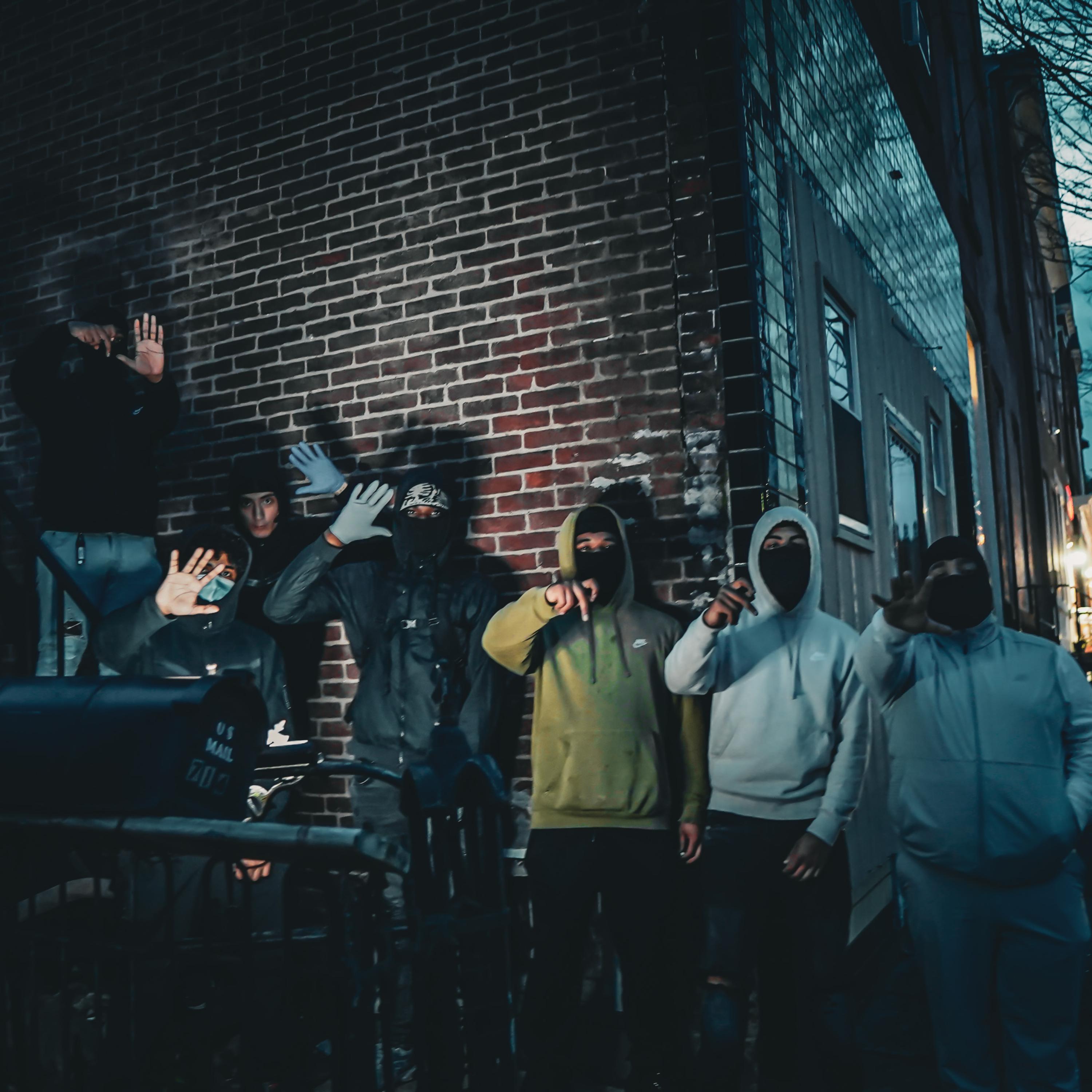 Smooth Criminal artwork