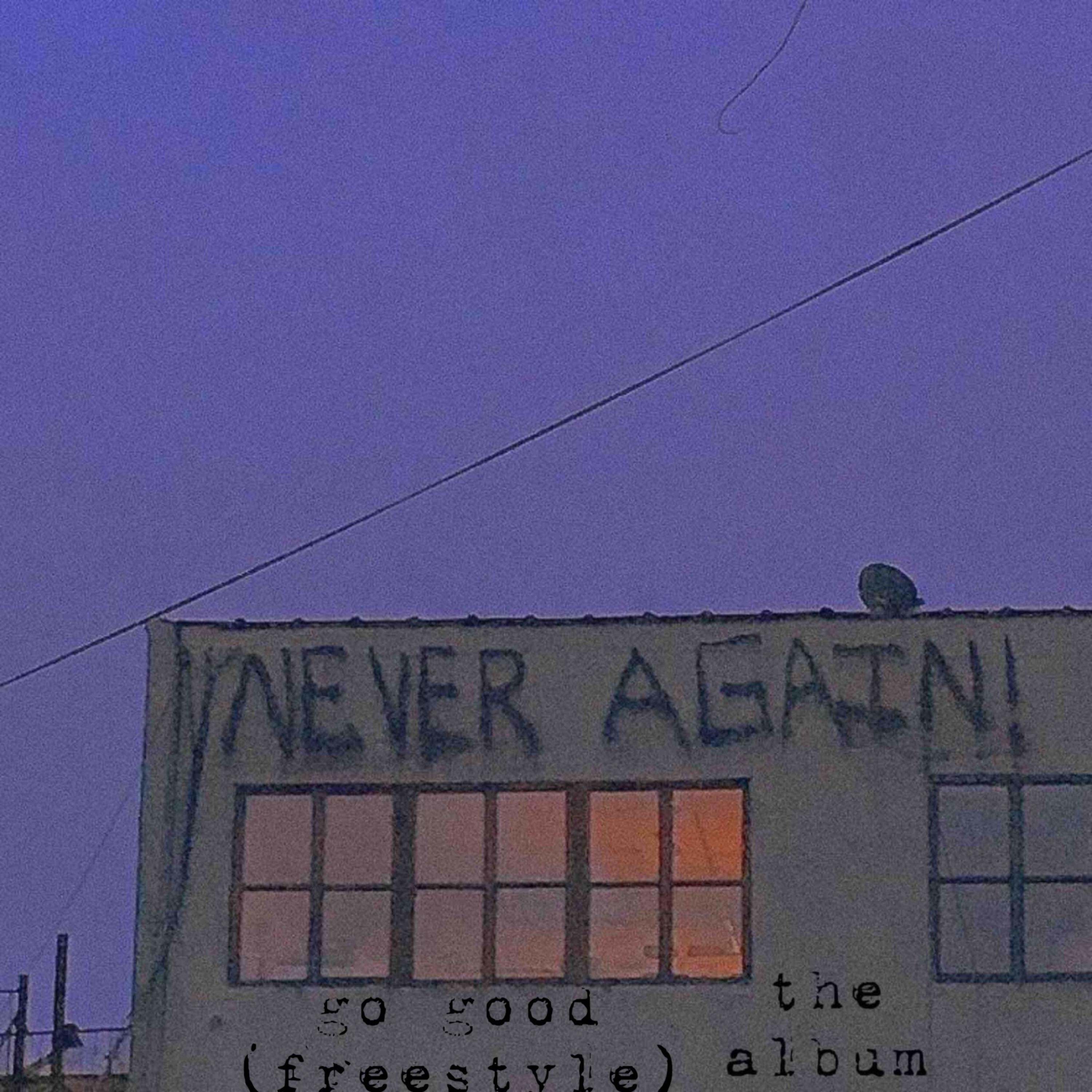 Go Good (freestyle) artwork