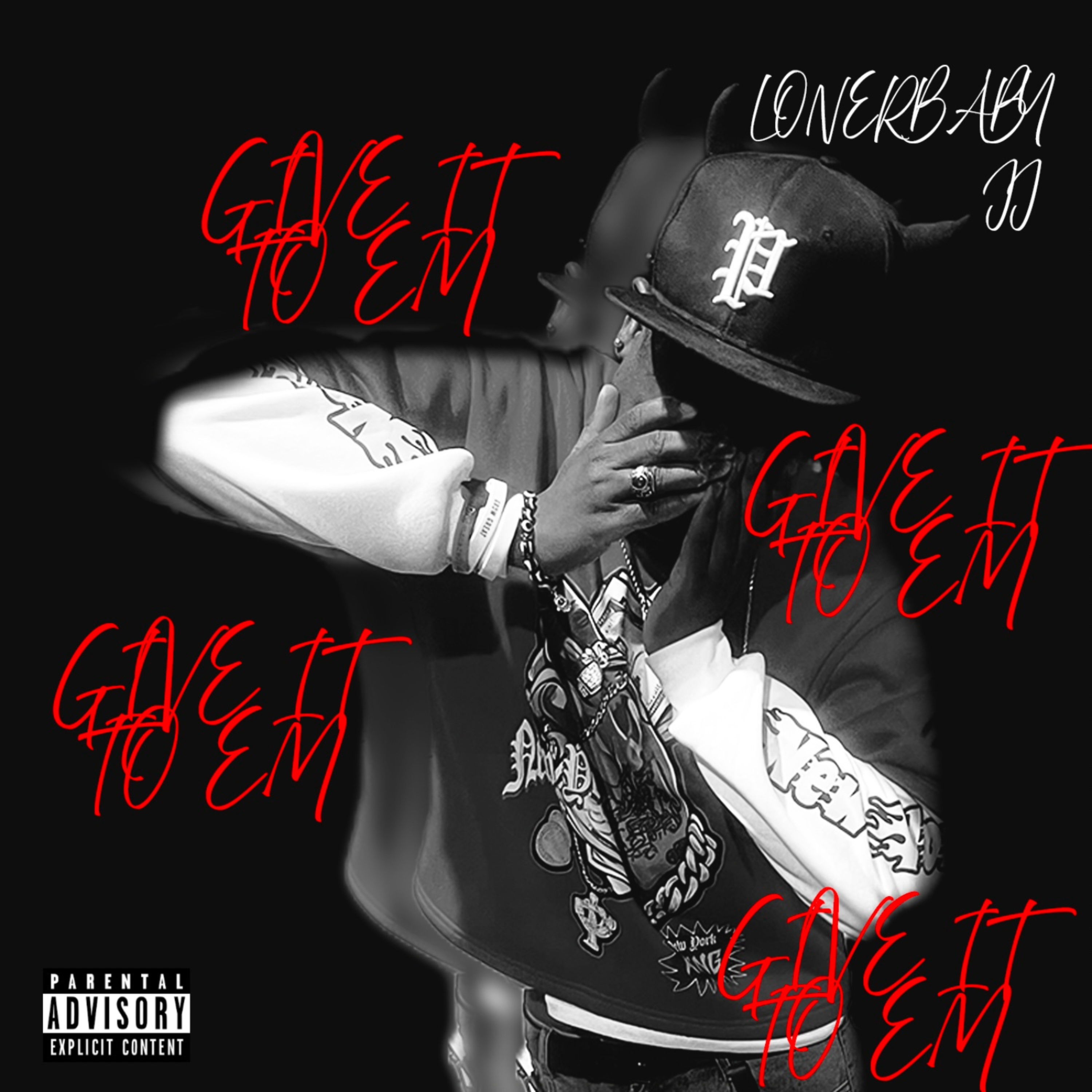 Give It To Em artwork