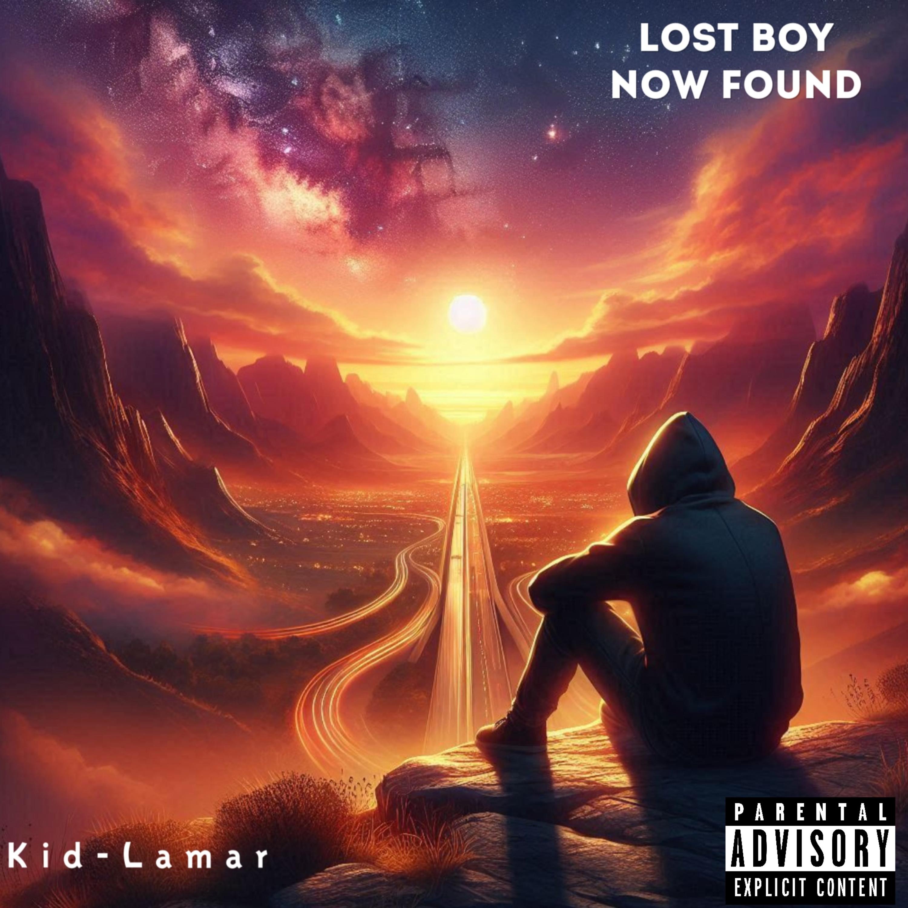 Lost Boy Now Found artwork