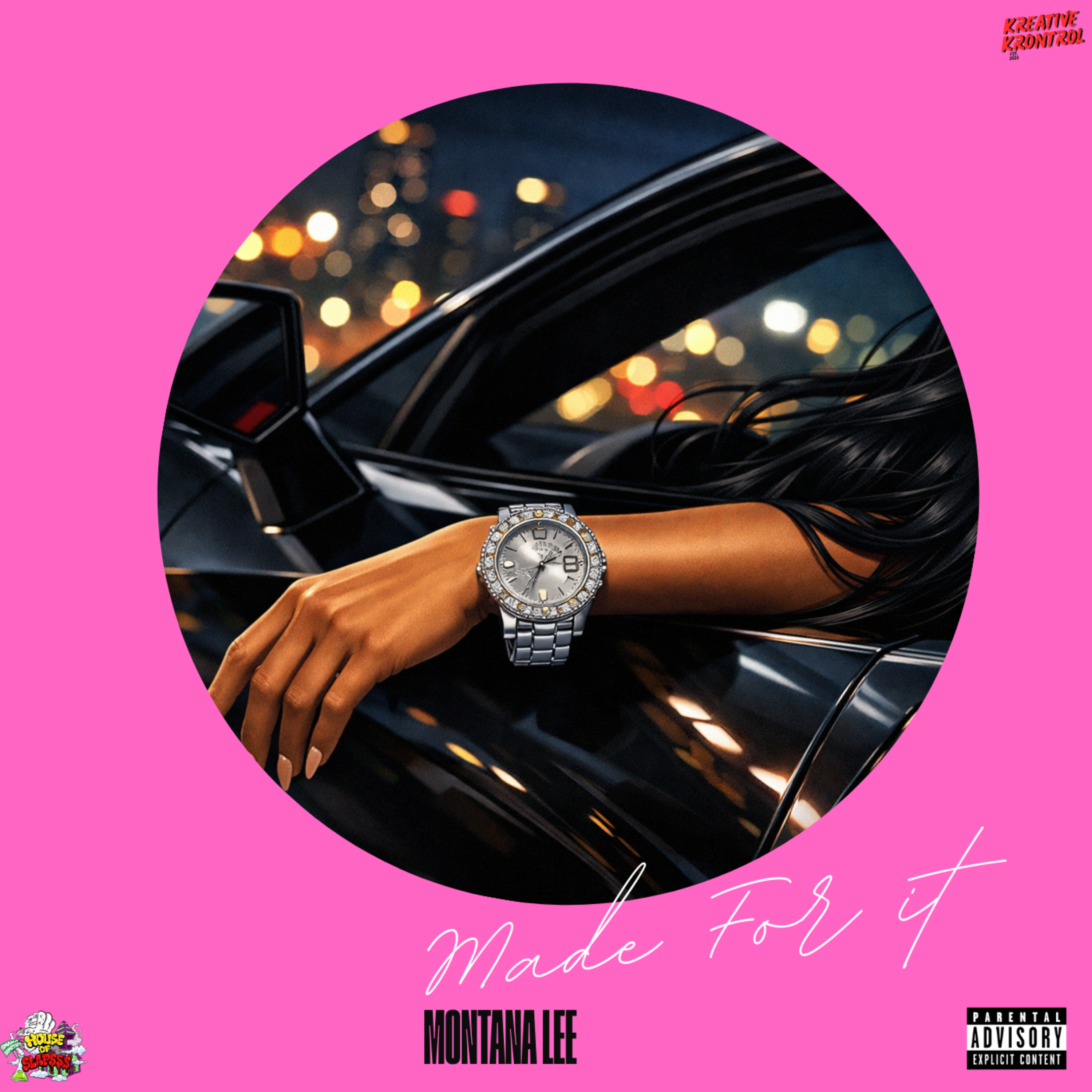Made For It artwork