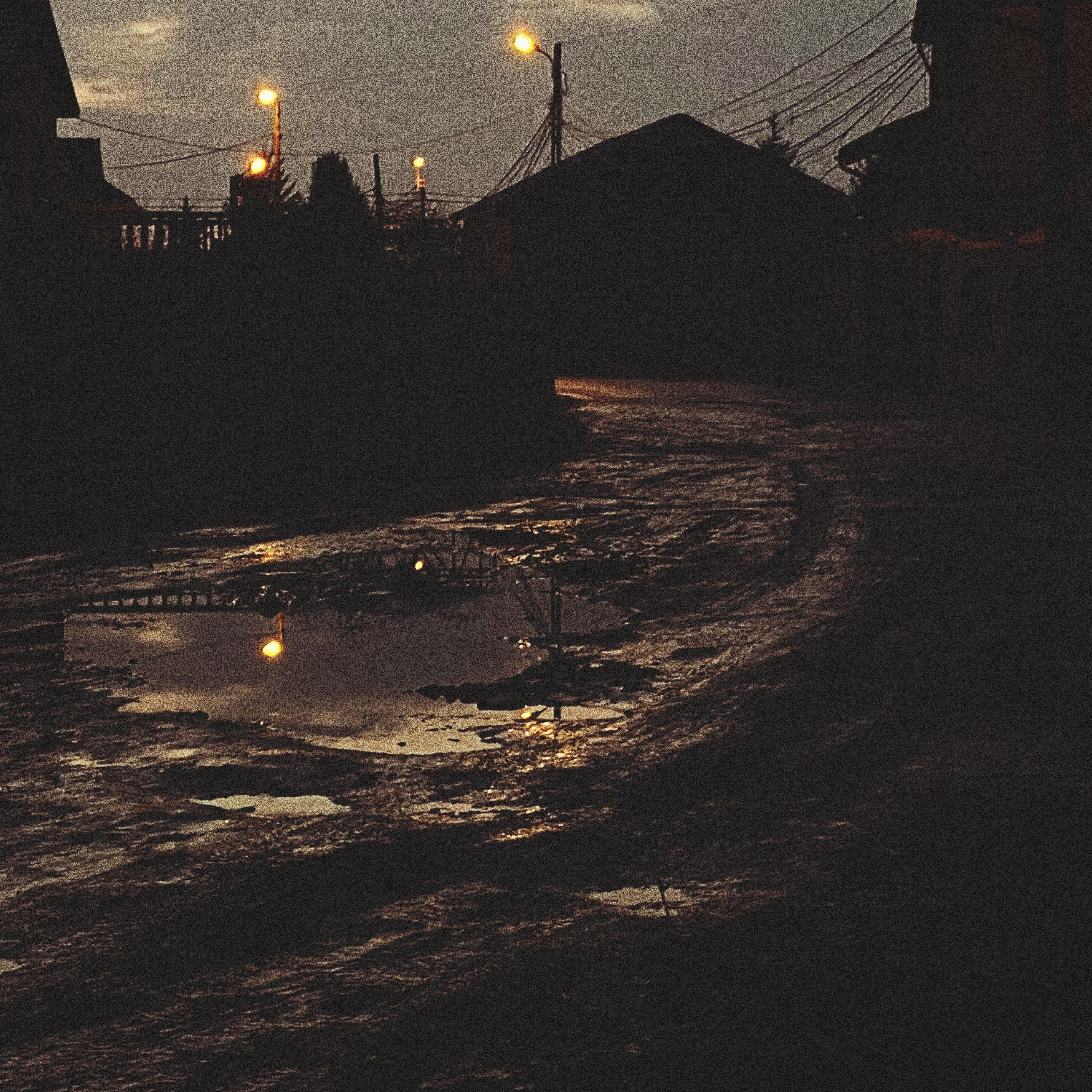 Narrow Road artwork