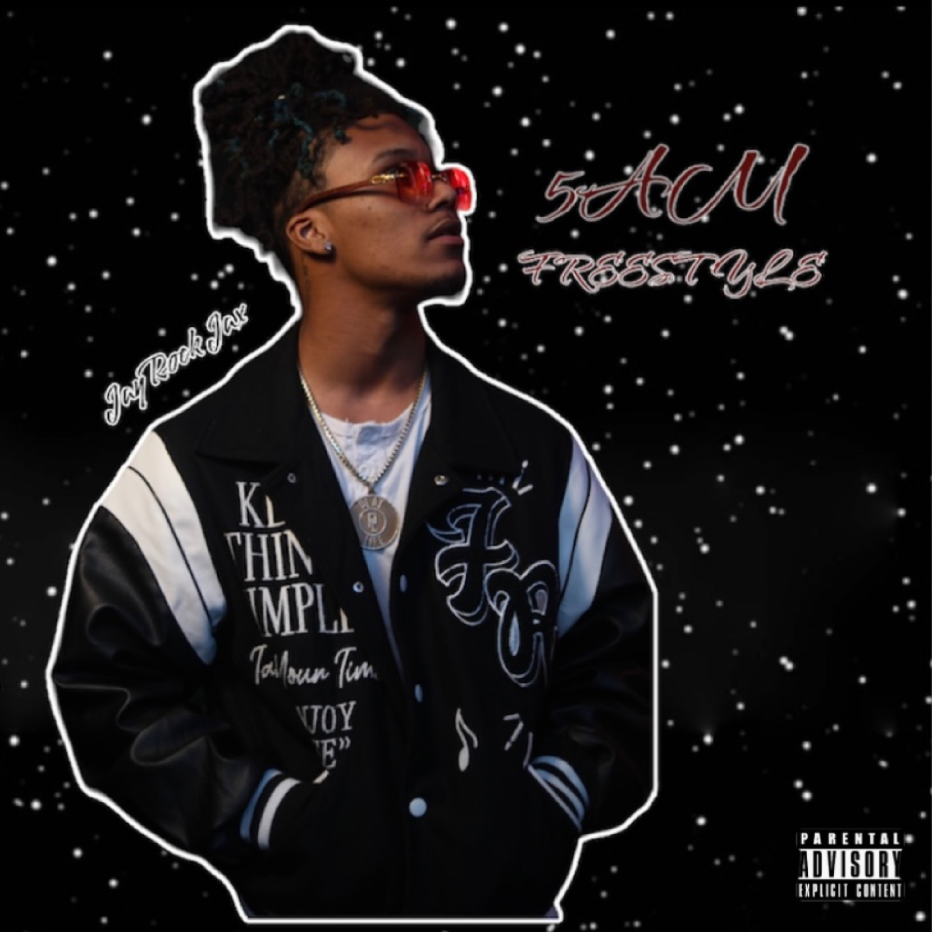 5AM FREESTYLE artwork