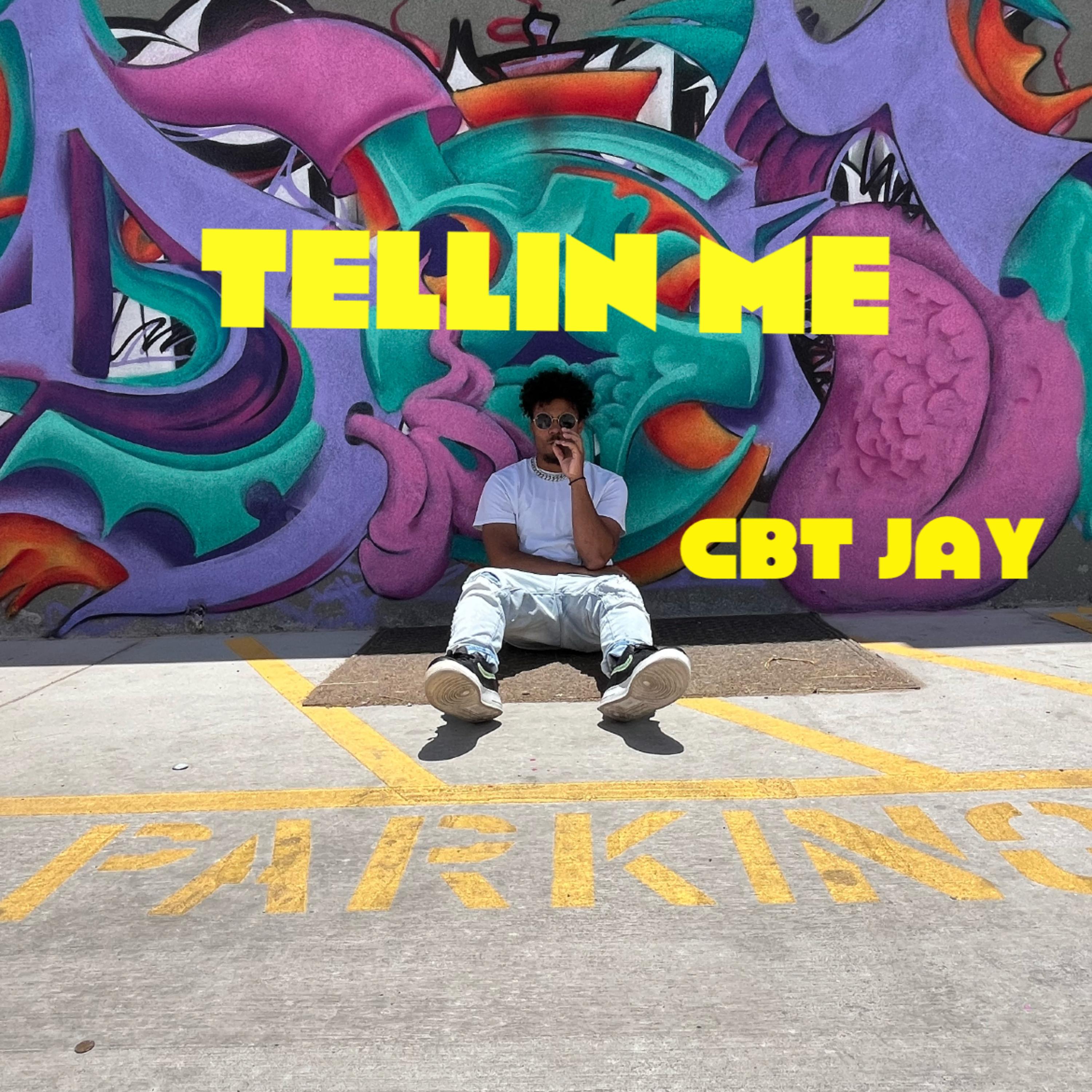 Tellin Me artwork