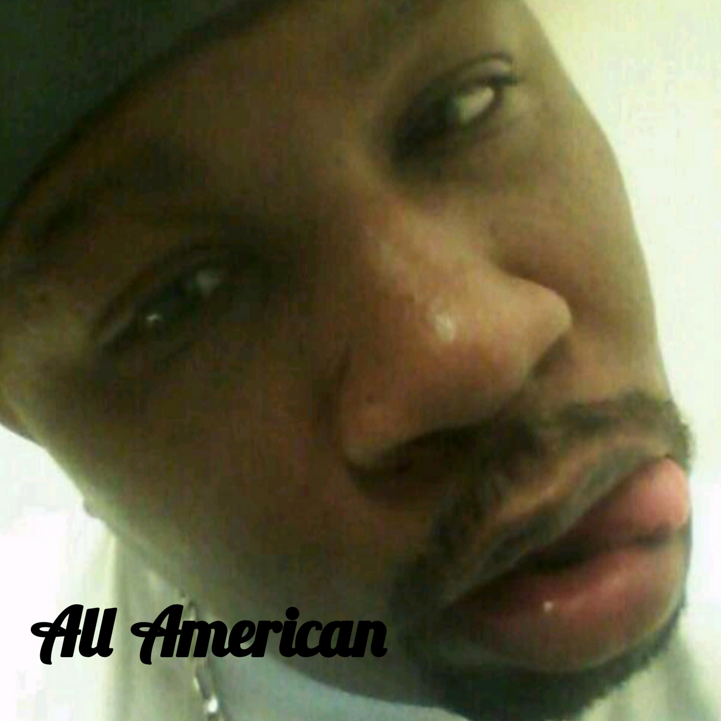 All American artwork