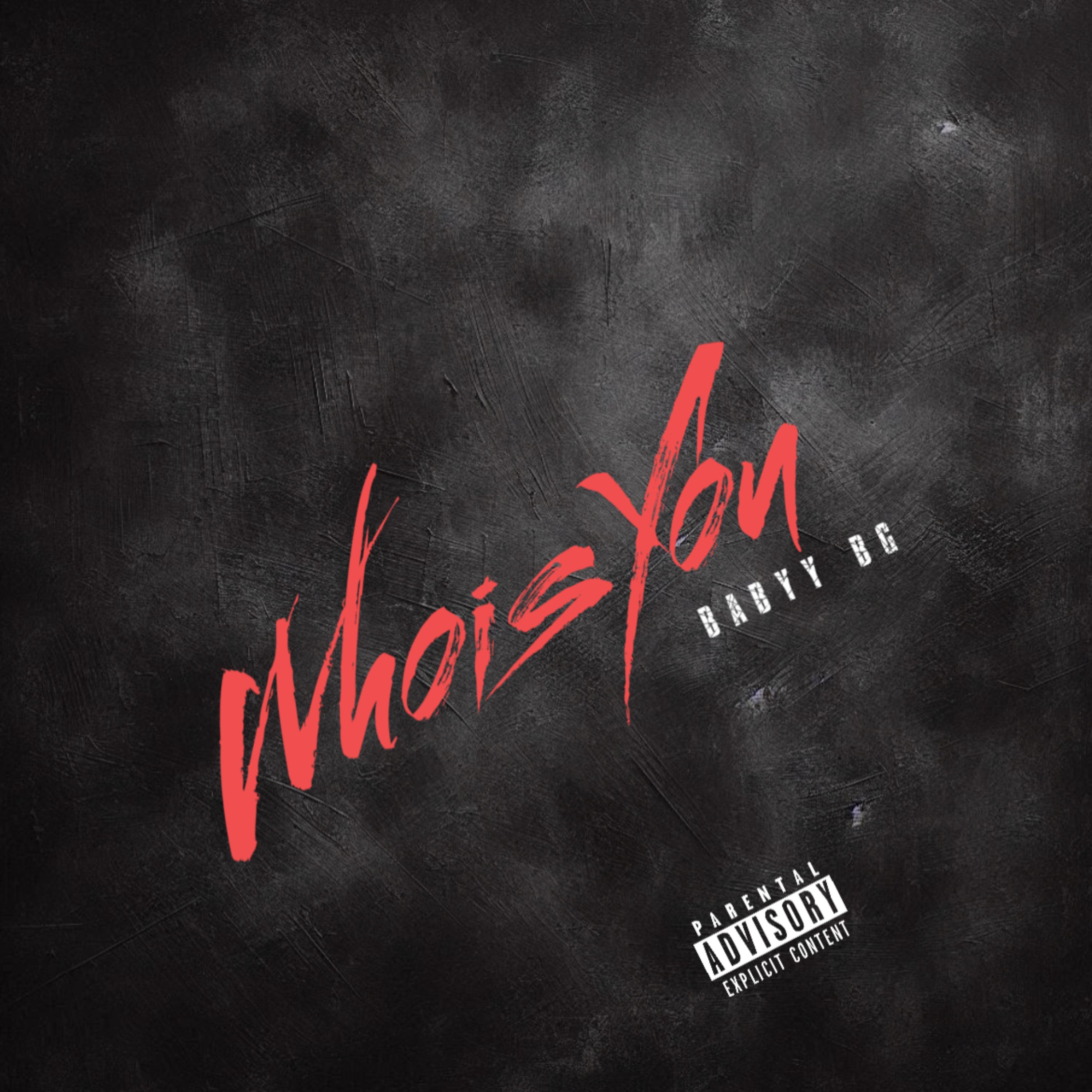 Who Is You artwork