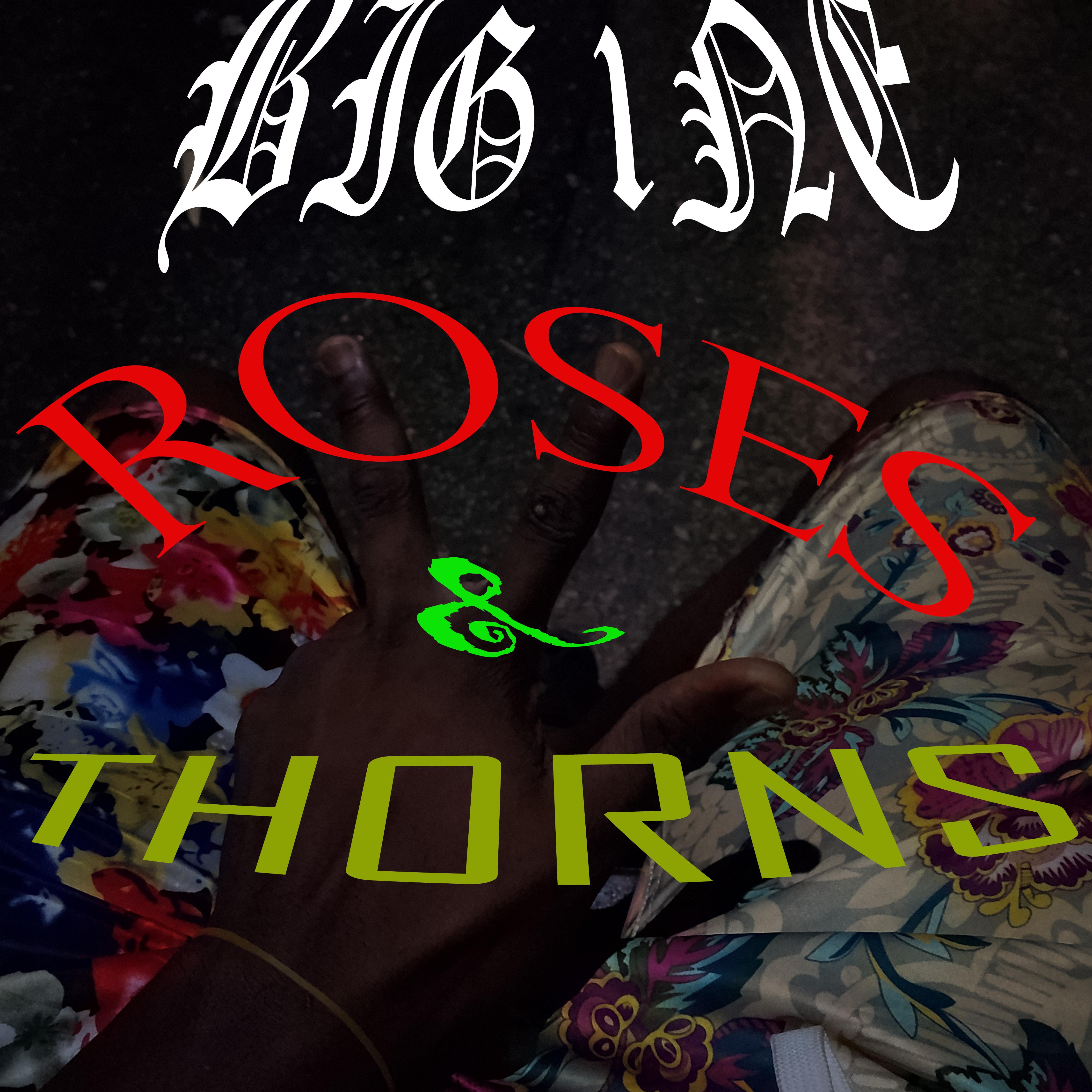 Roses and Thorns artwork