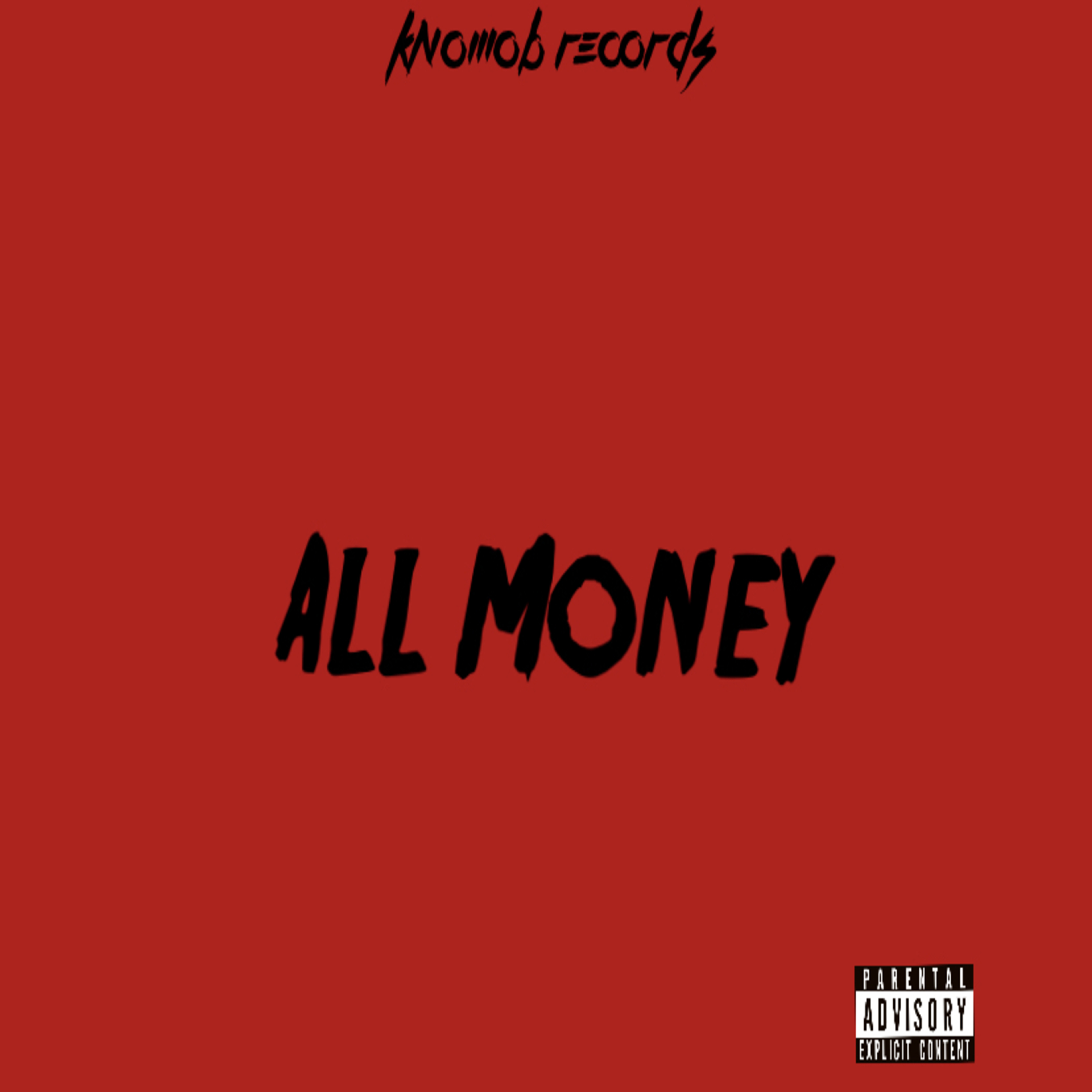 ALL MONEY artwork