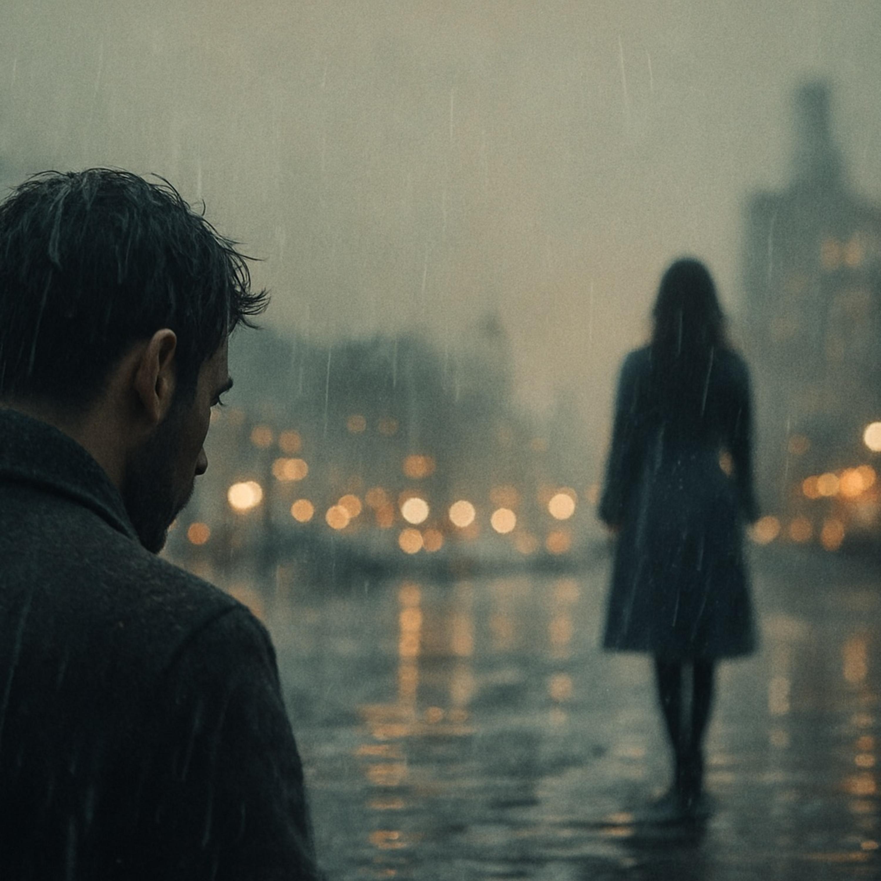 Yağmuru beklerken artwork