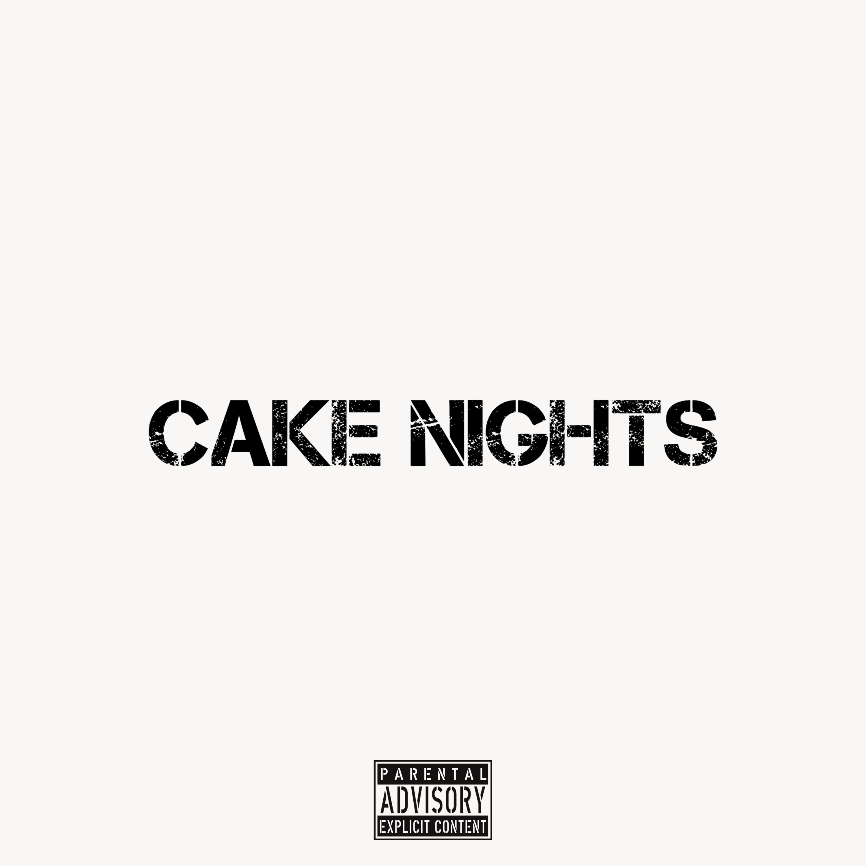 Cake Nights artwork