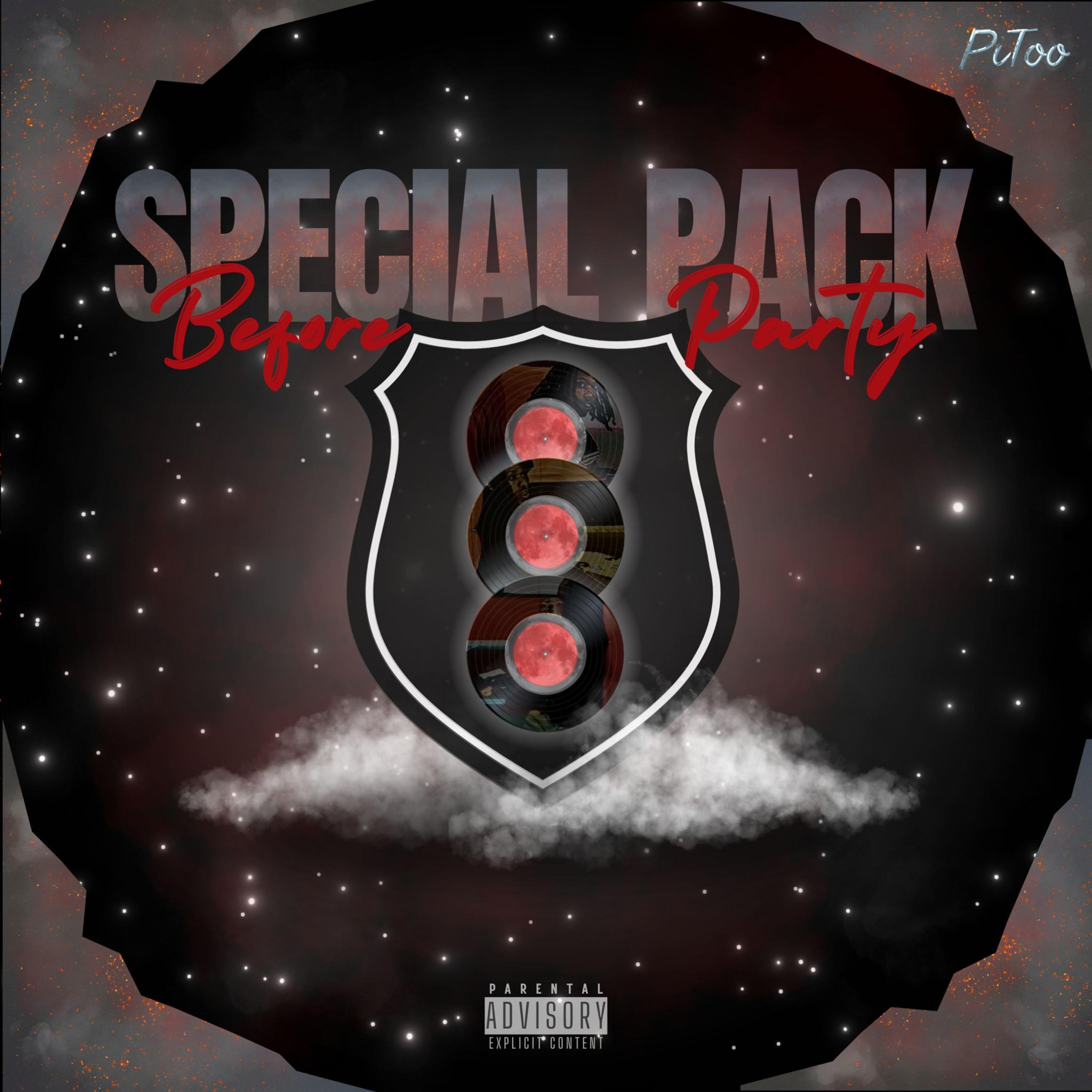Special Pack : Before Party artwork